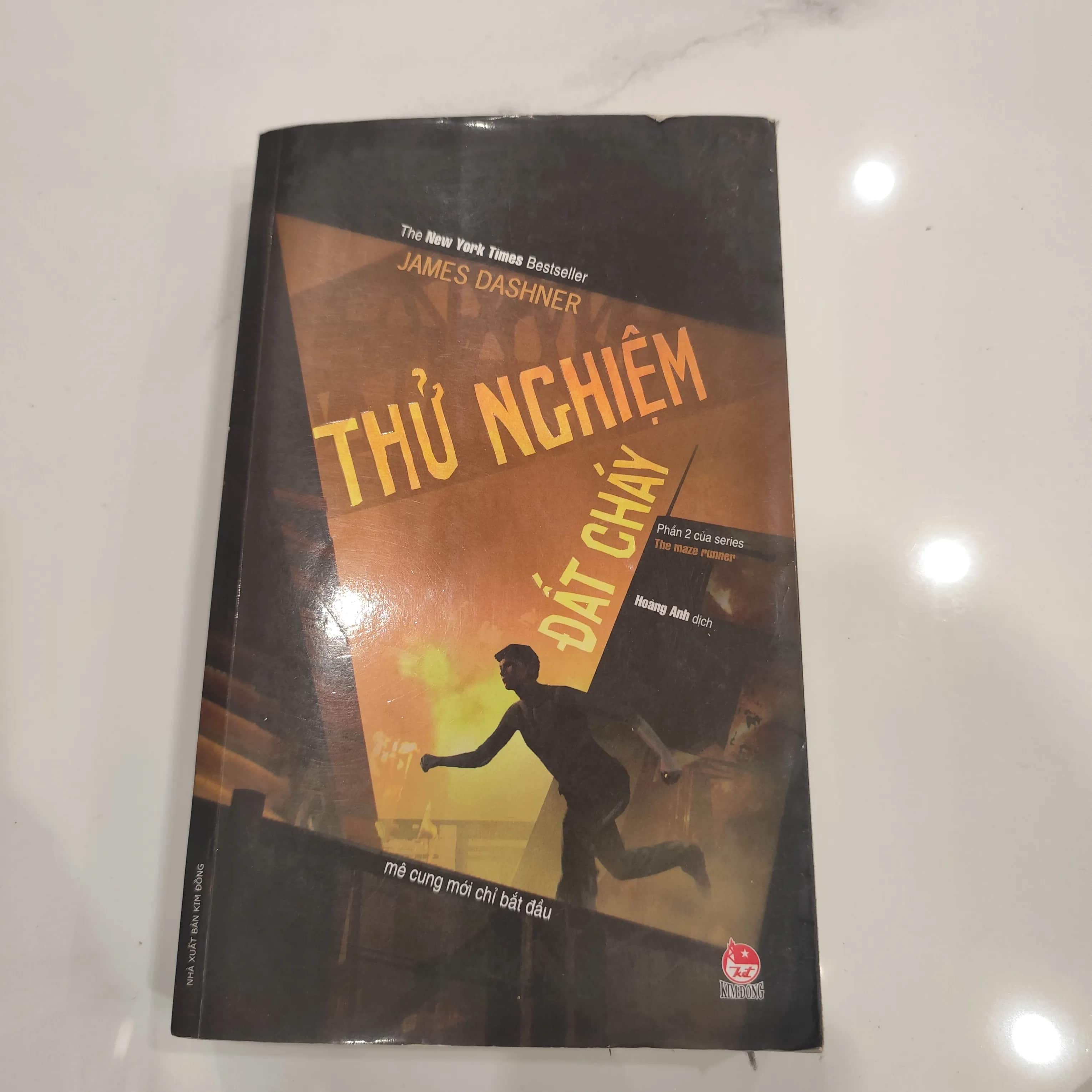 Thử nghiệm đất cháy