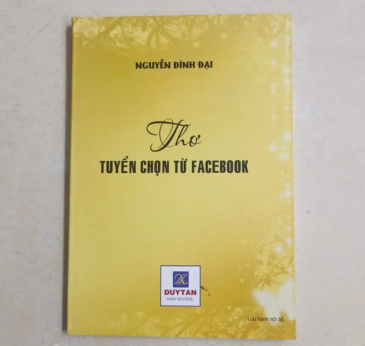 Thơ tuyển chọn từ fb 