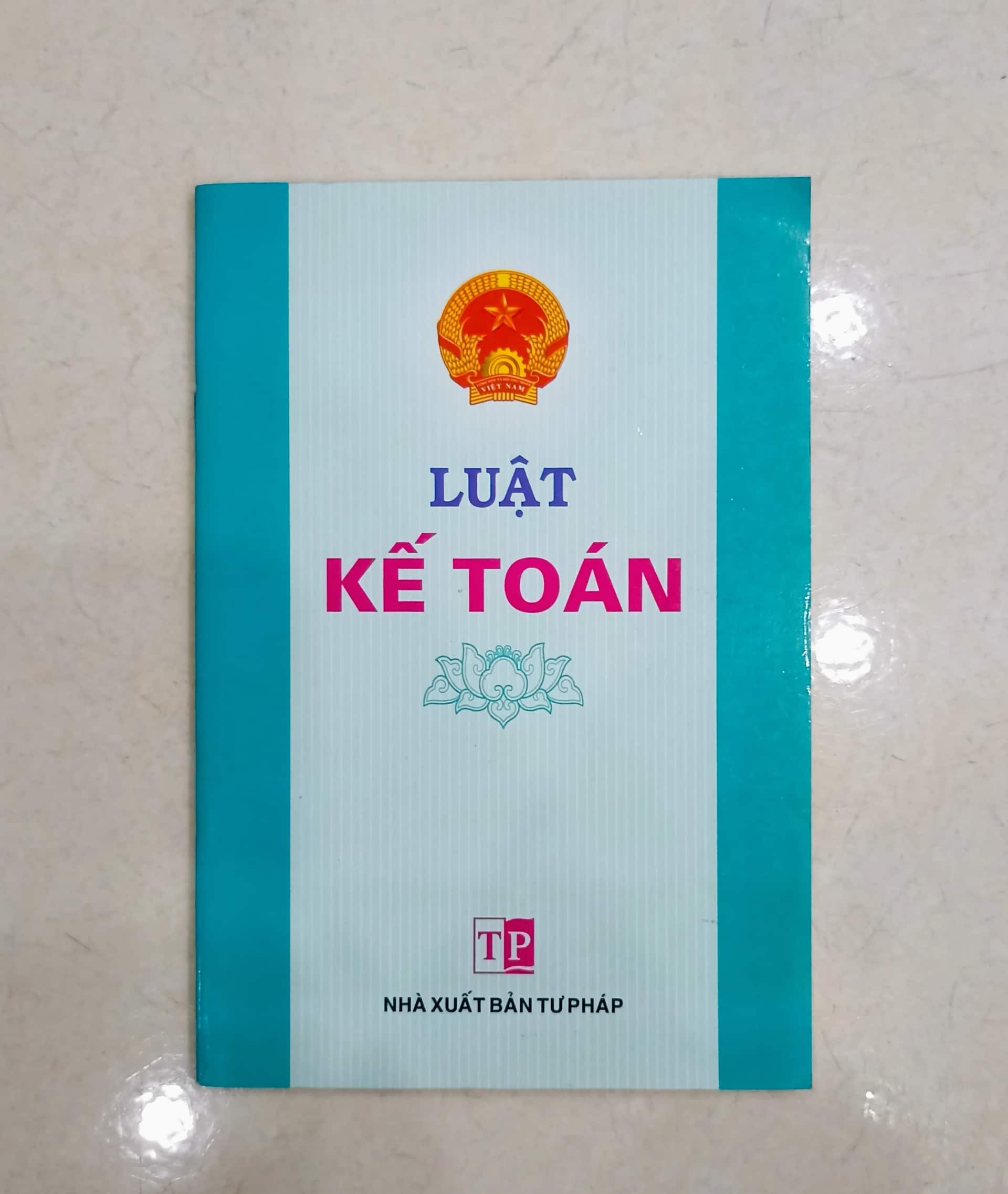 Luật kế toán