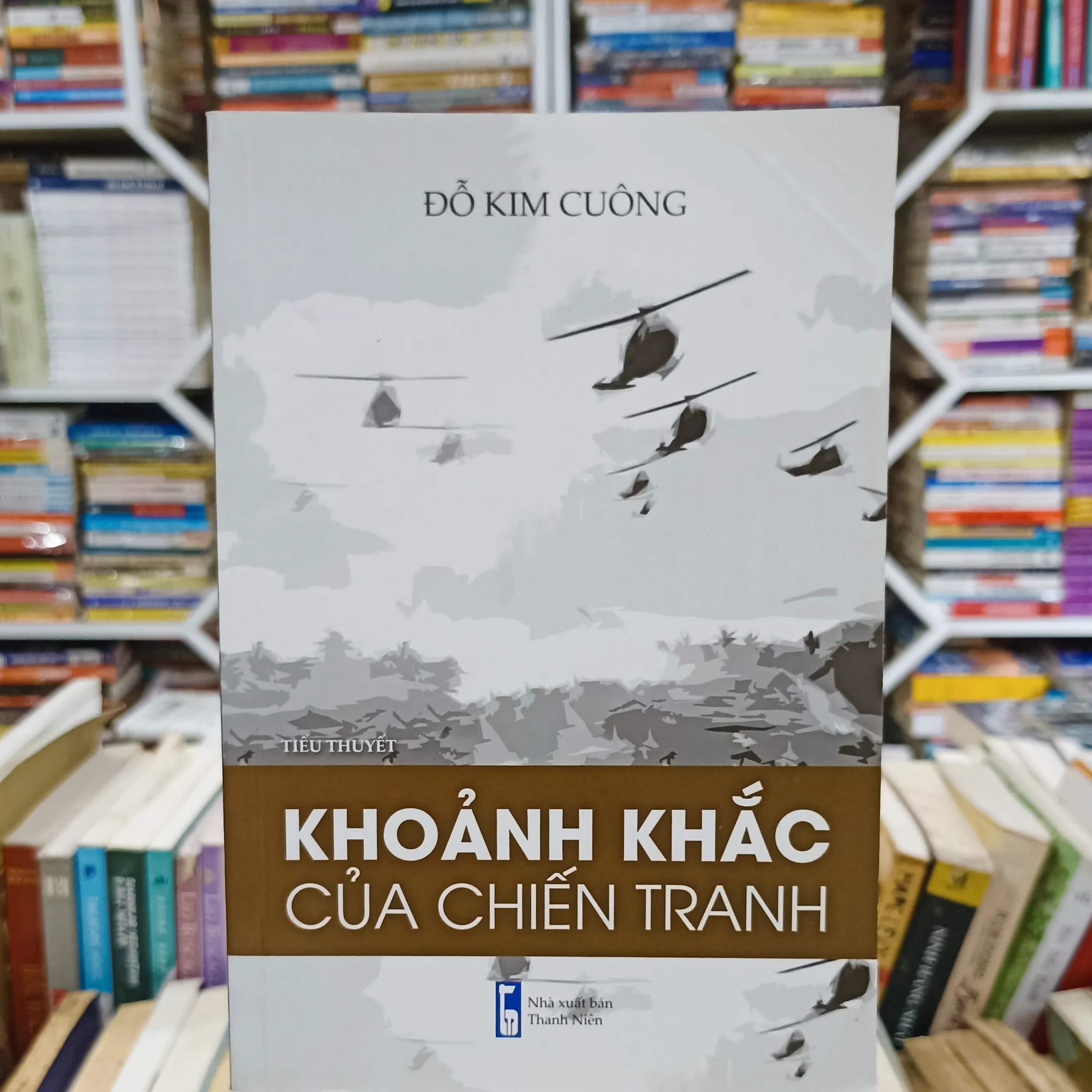 Khoảnh khắc của chiến tranh 