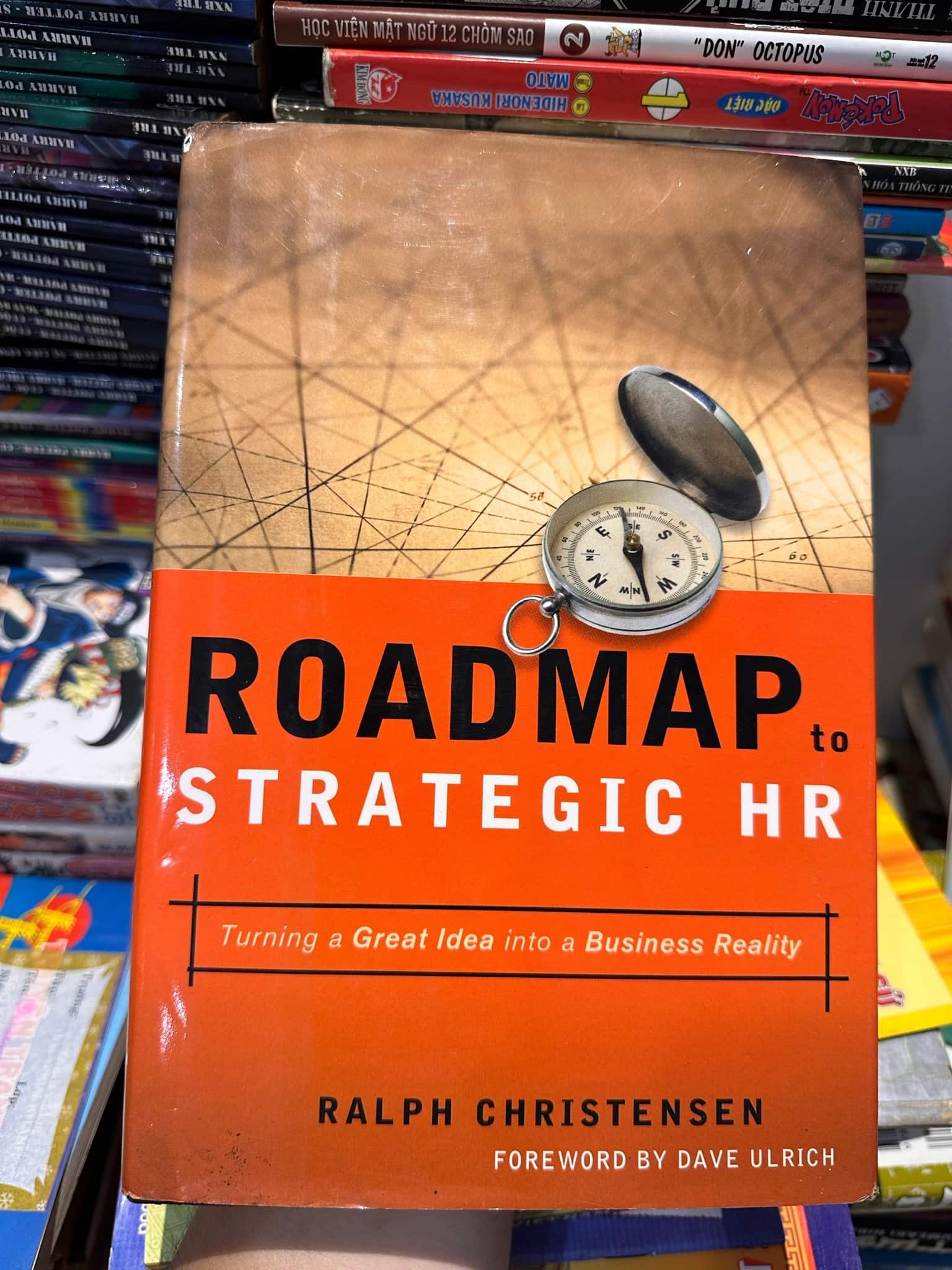 (ENG) Roadmap To Strategic HR - Turning a Great Idea into a Business Reality