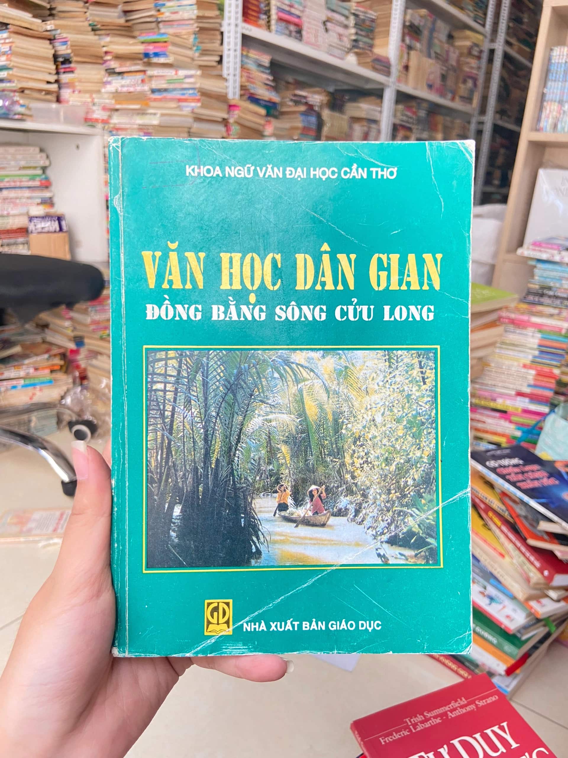 Văn Học Dân Gian Đồng Bằng Sông Cửu Long