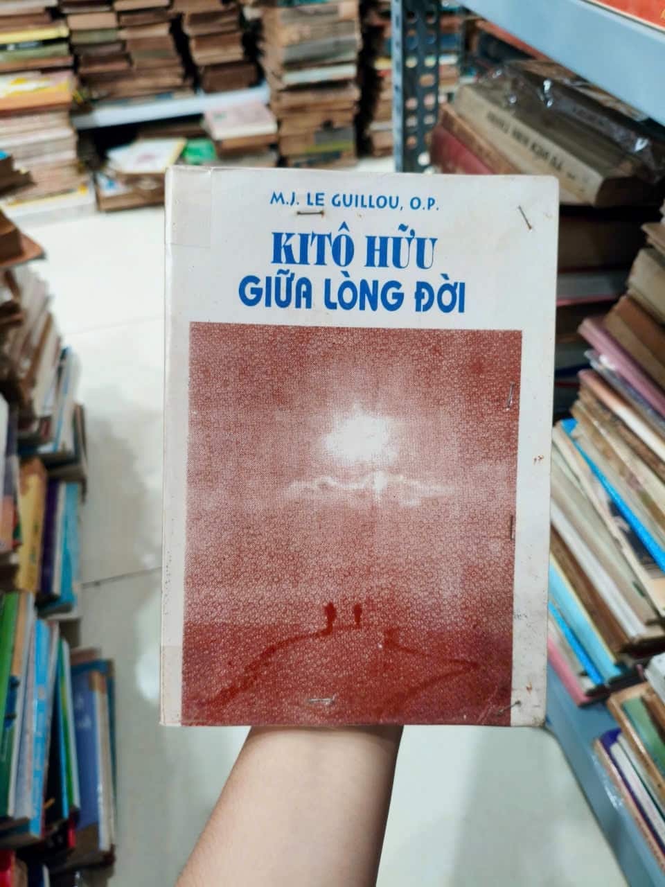 Kitô hữu giữa lòng đời