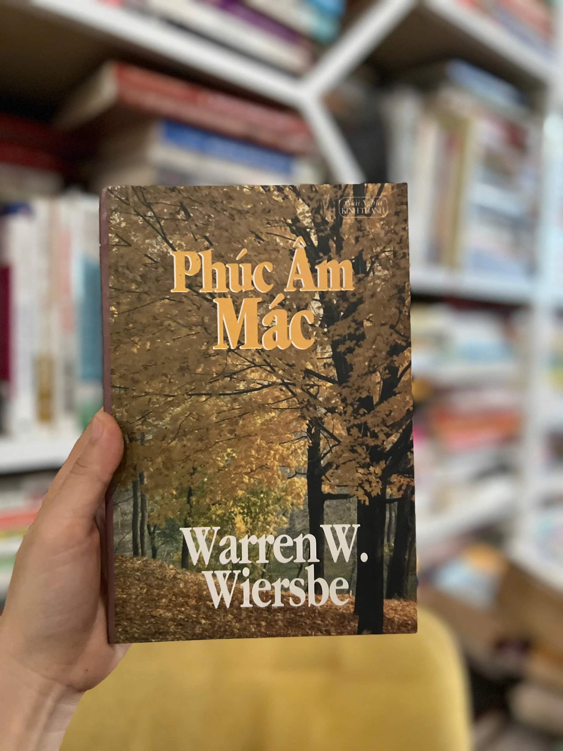 Phúc Âm Mác - Warren W. Wiersbe
