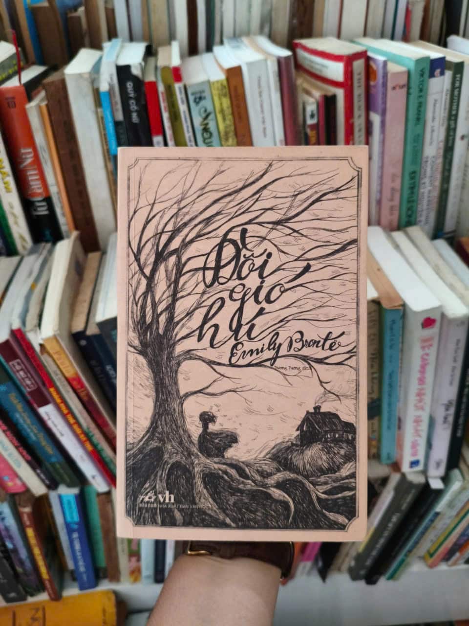 Đồi Gió Hú - Emily Bronte