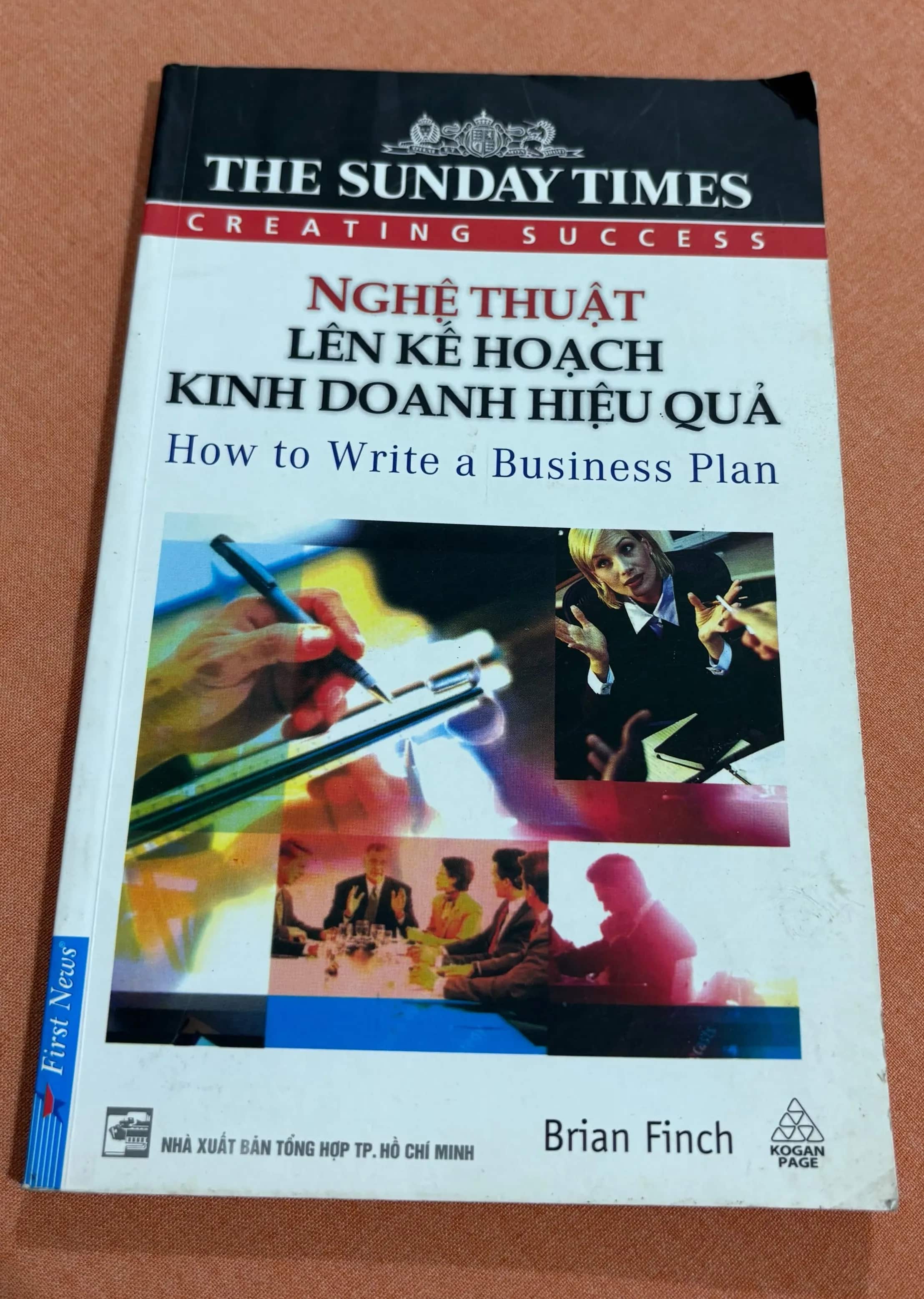 Nghệ thuật lên kế hoạch kinh doanh hiệu quả 