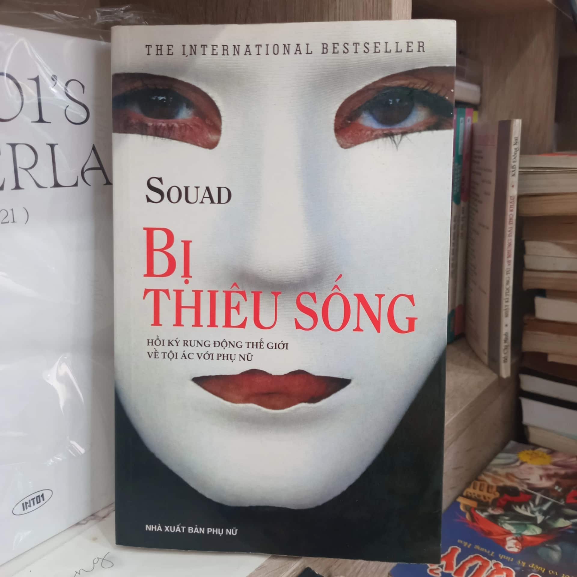 Bị Thiêu Sống