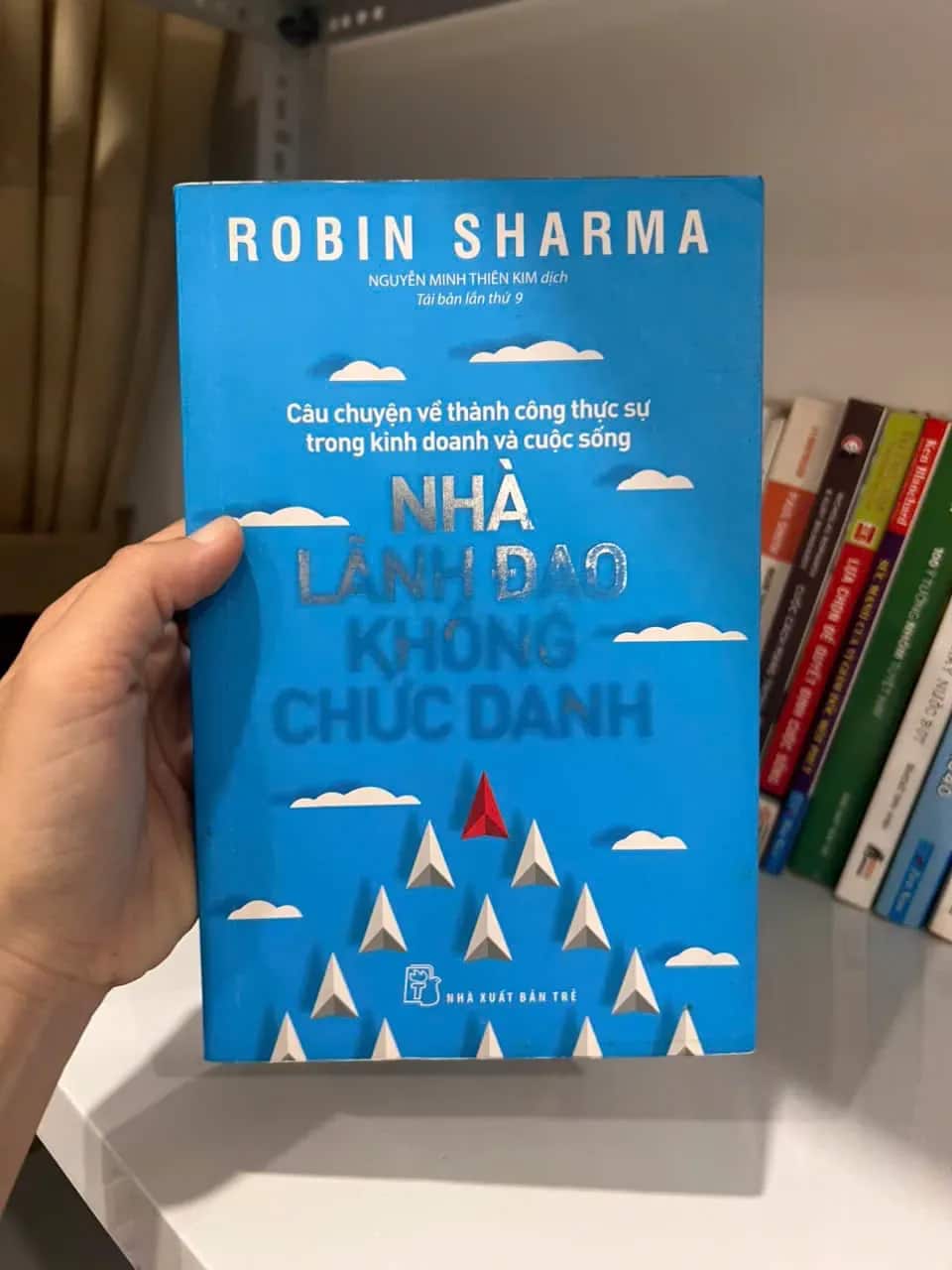 Nhà Lãnh Đạo Không Chức Danh