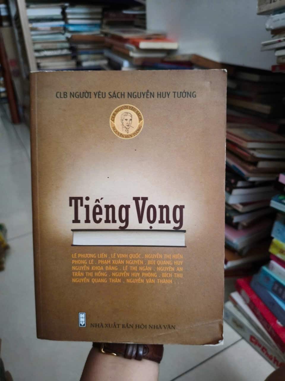 Tiếng Vọng