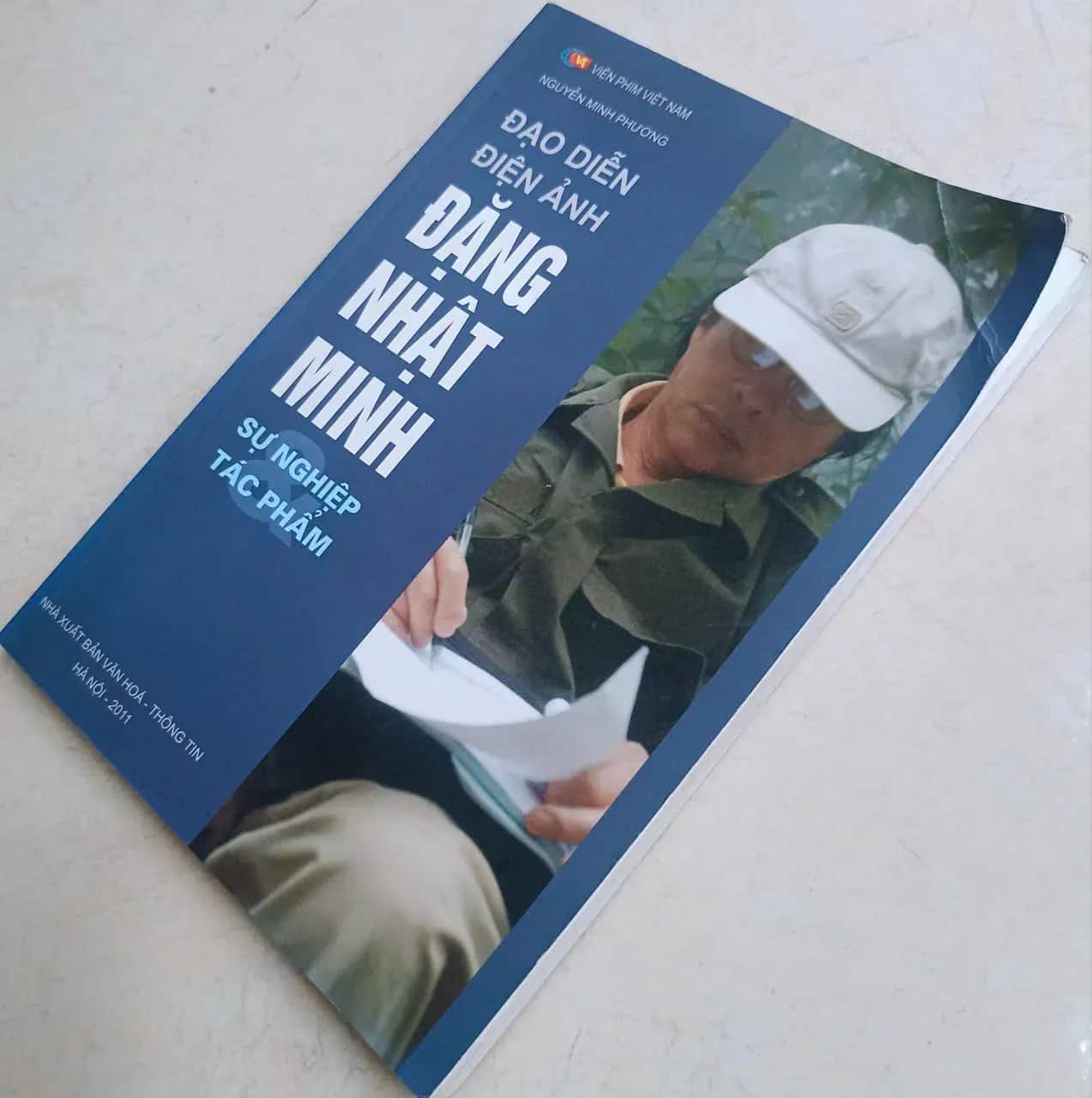 Đạo diễn điện ảnh Đặng Nhật Minh sự nghiệp tác phẩm