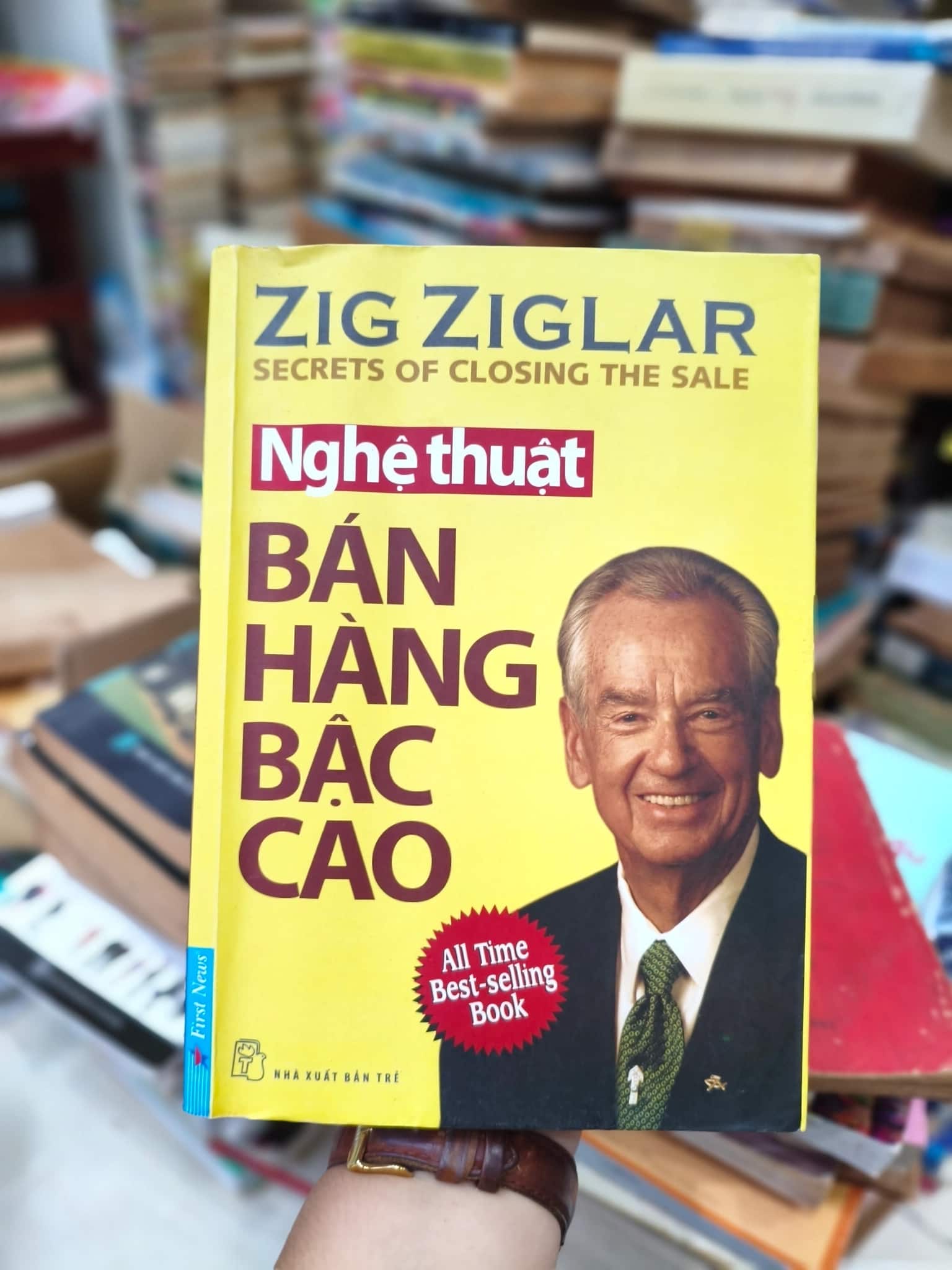 Nghệ thuật bán hàng bậc cao