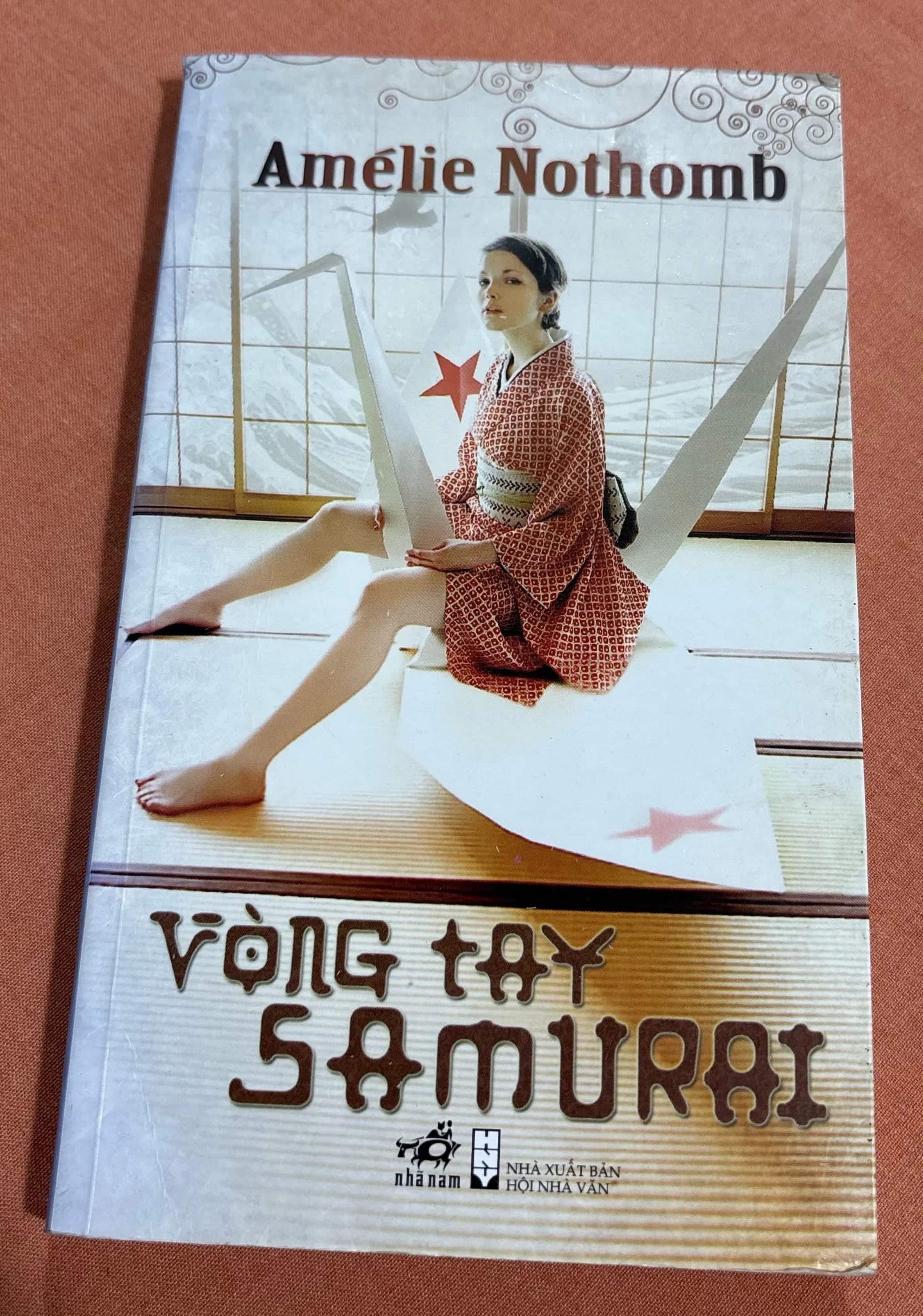 Vòng tay Samurai 