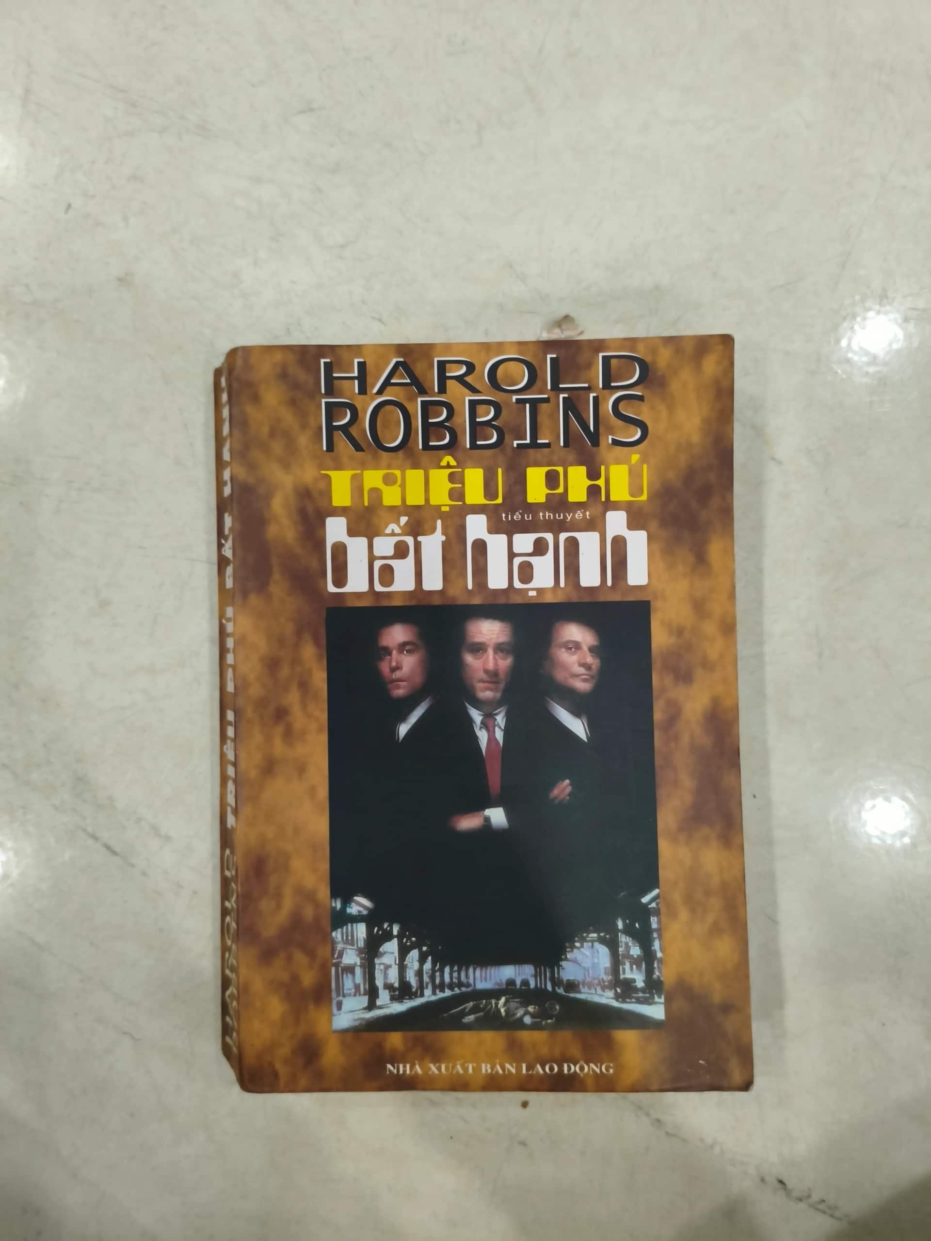 Triệu phú bất hạnh