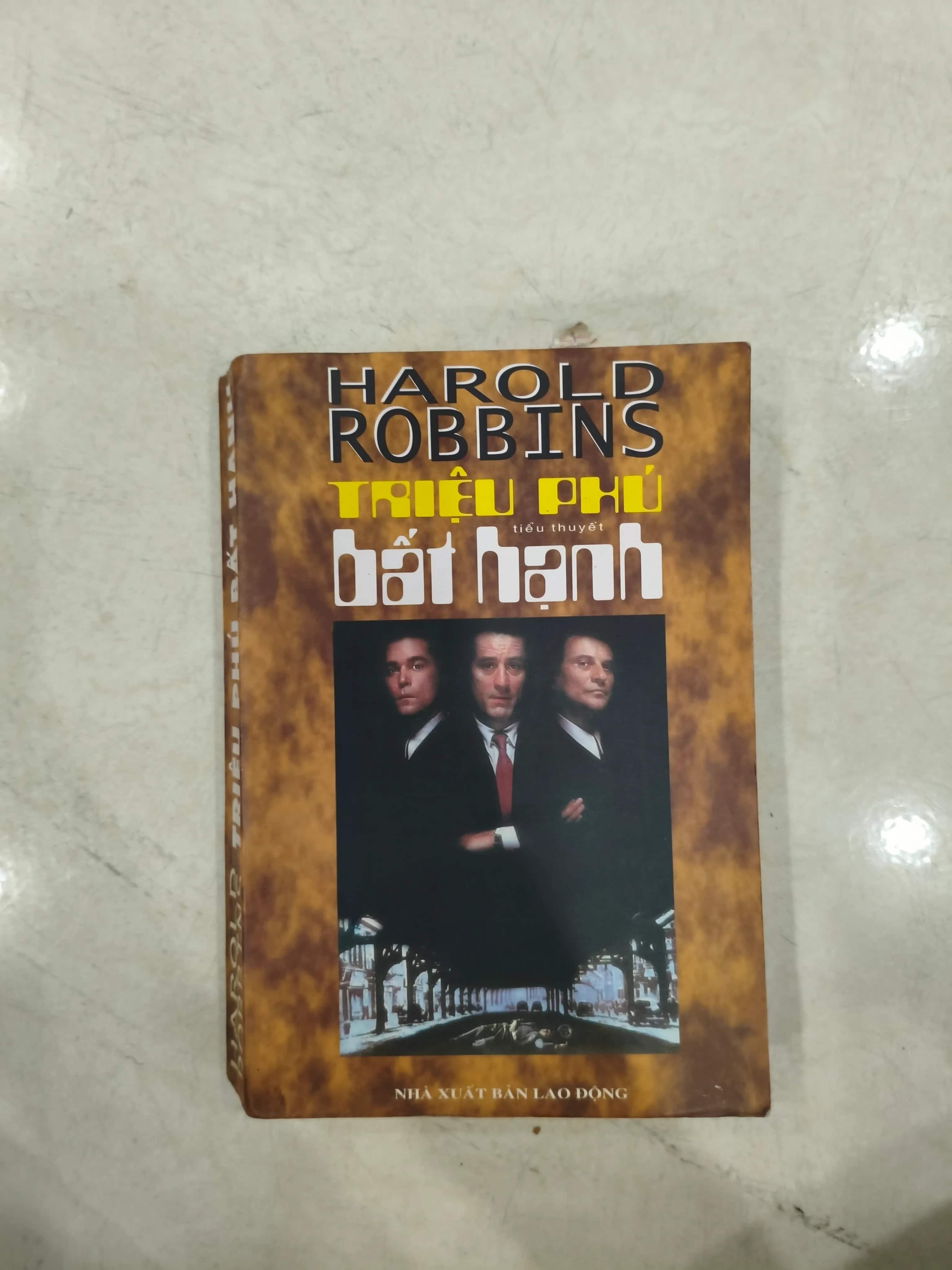 Triệu phú bất hạnh 