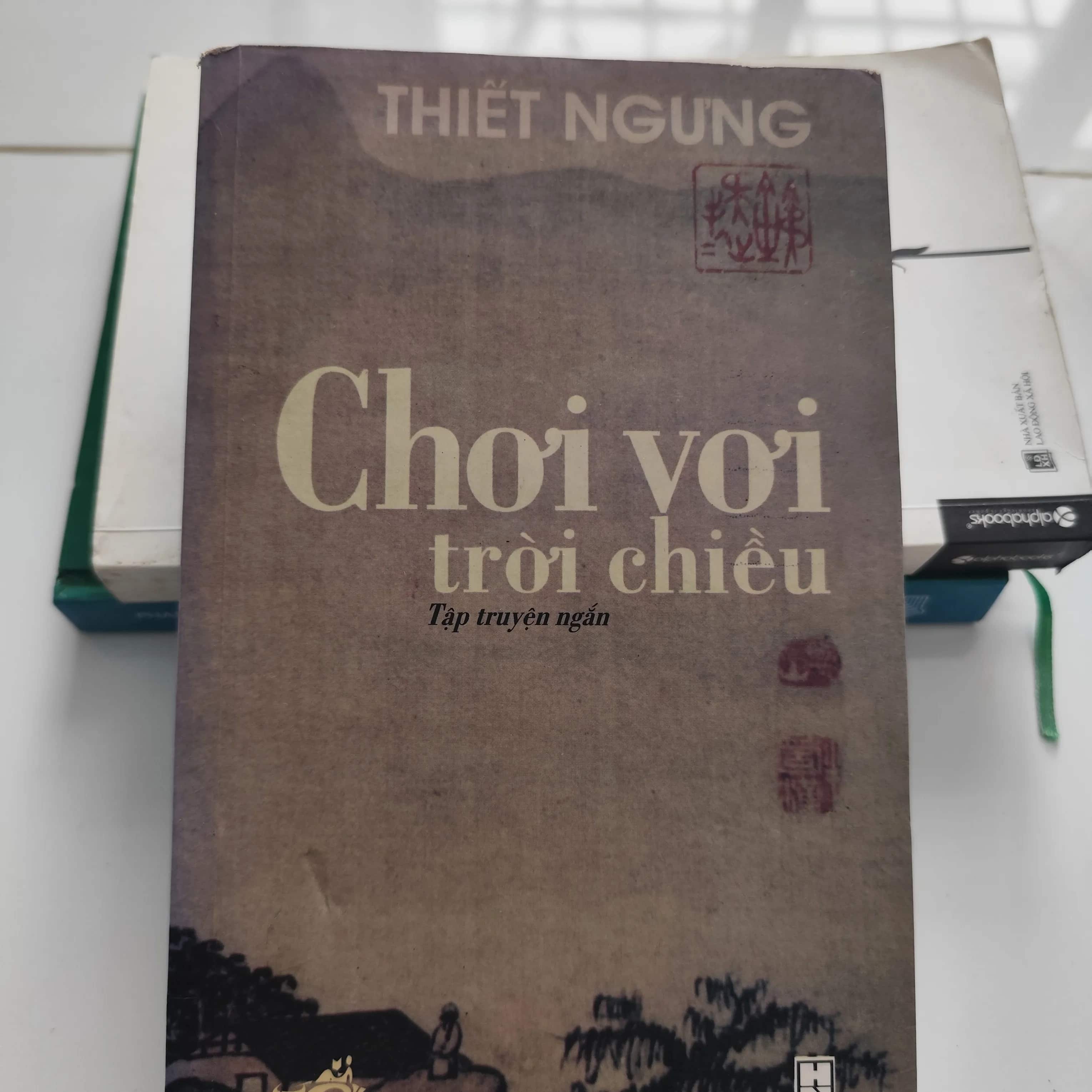 Chơi vơi trời chiều