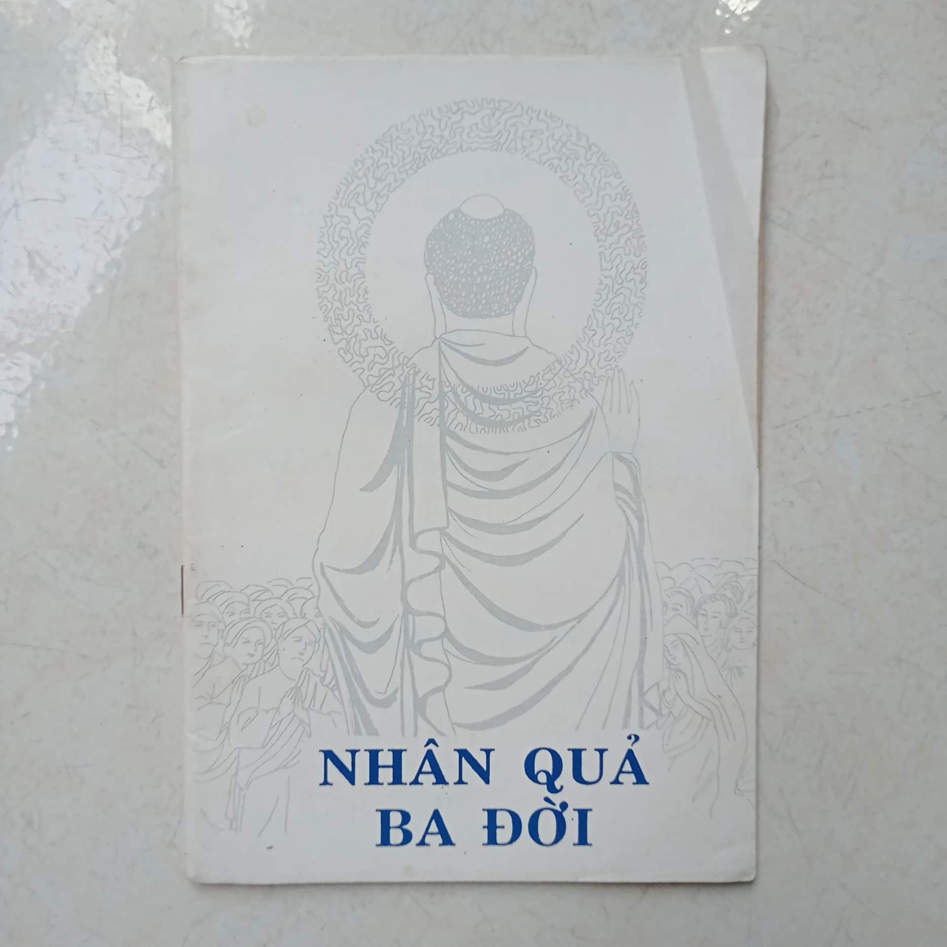 Nhân quả ba đời