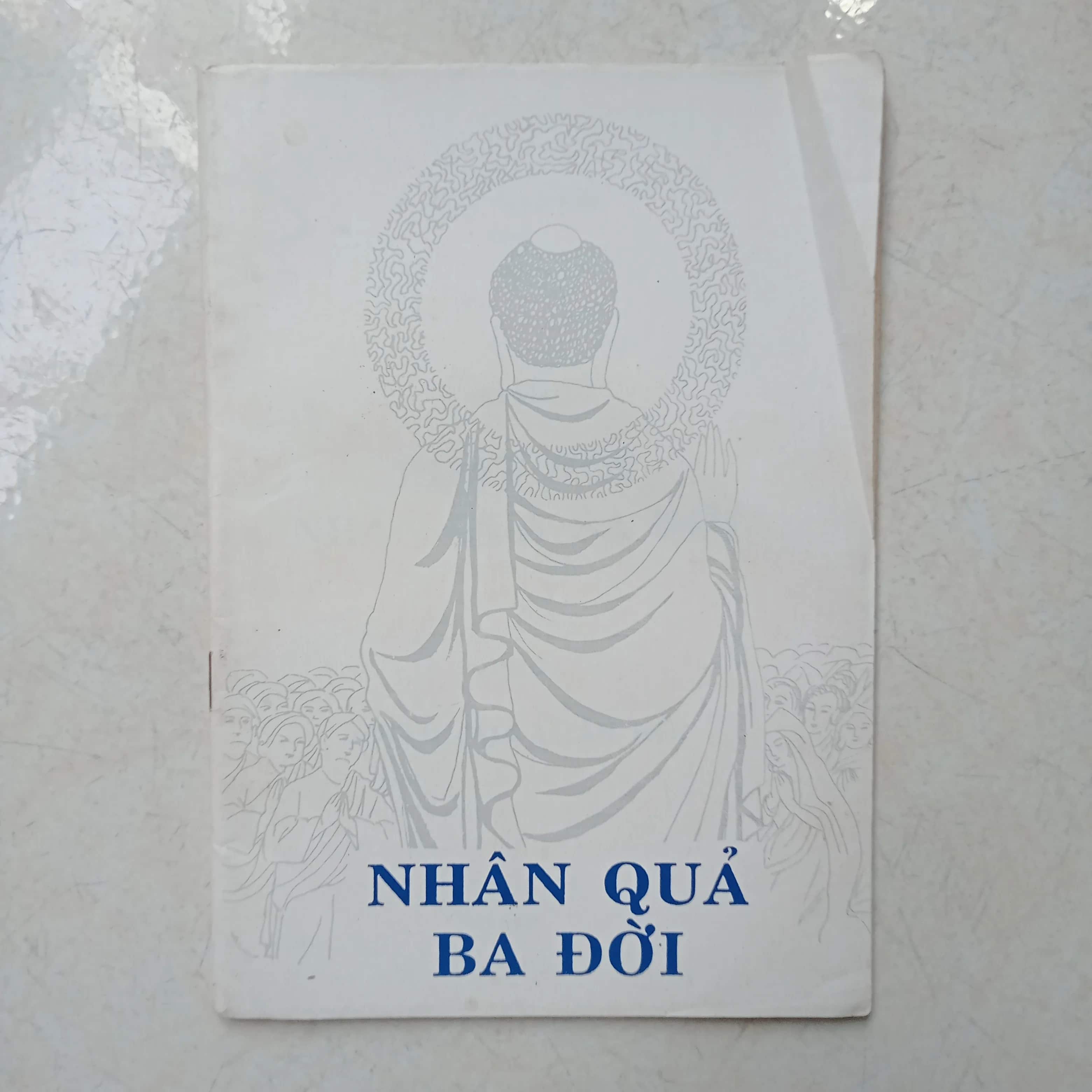 Nhân quả ba đời 