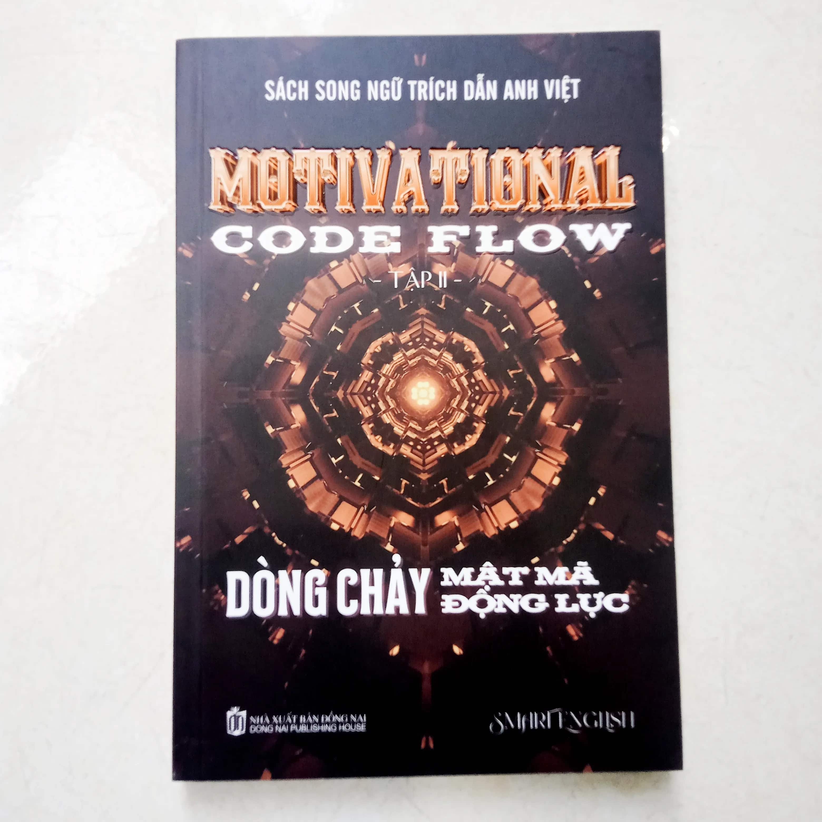 Dòng chảy mật mã động lực 