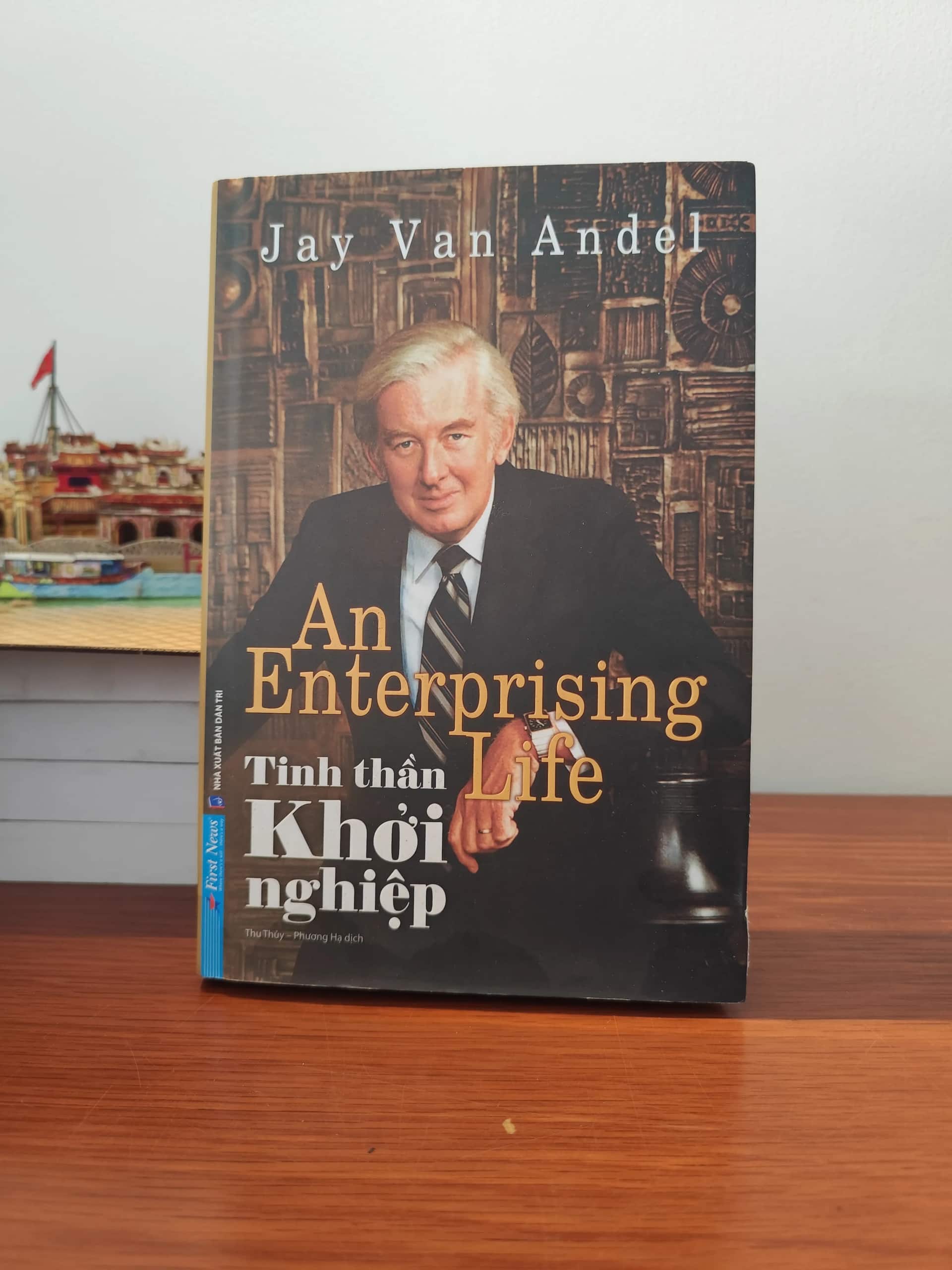 Tinh thần khởi nghiệp