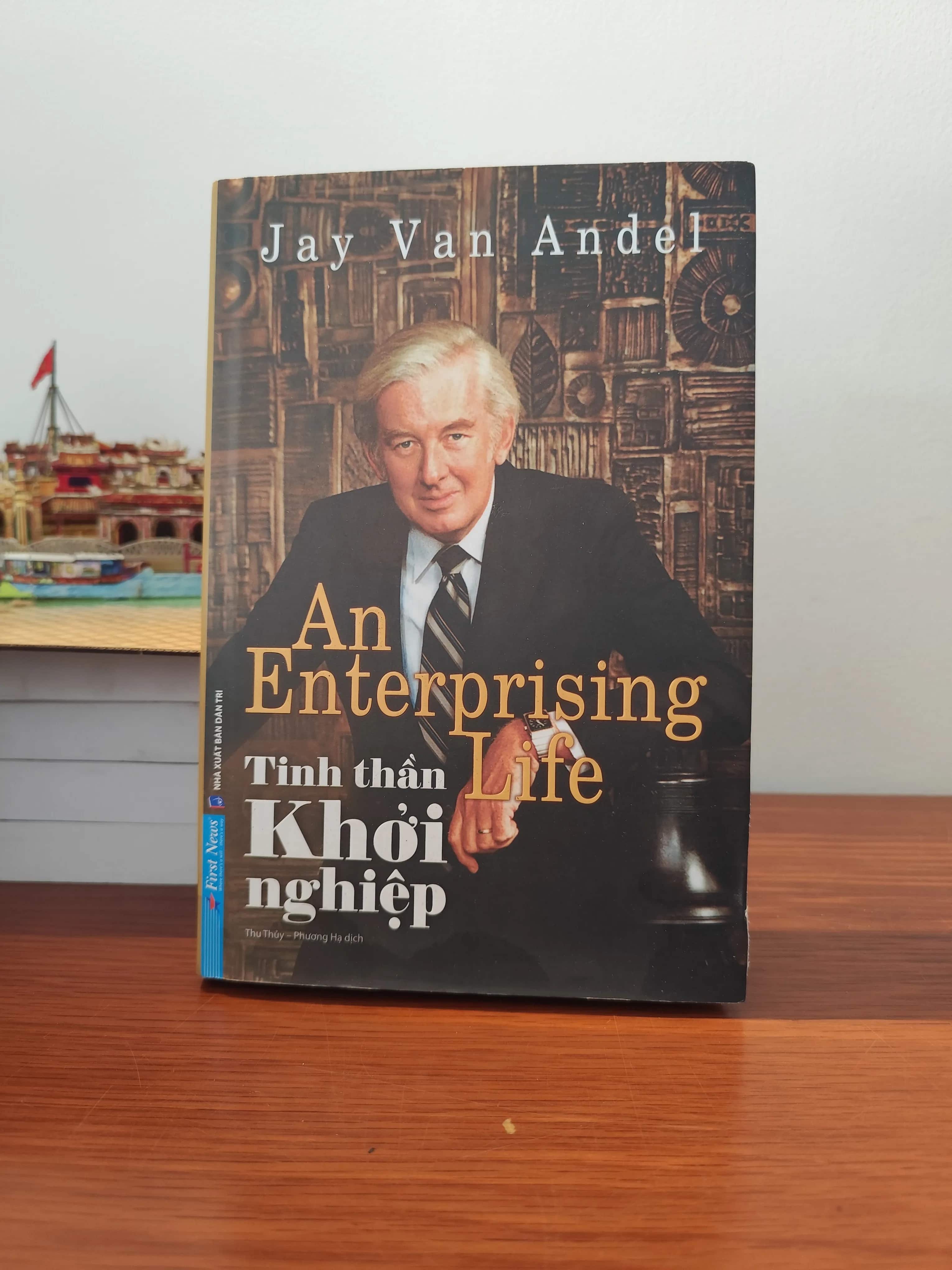 Tinh thần khởi nghiệp