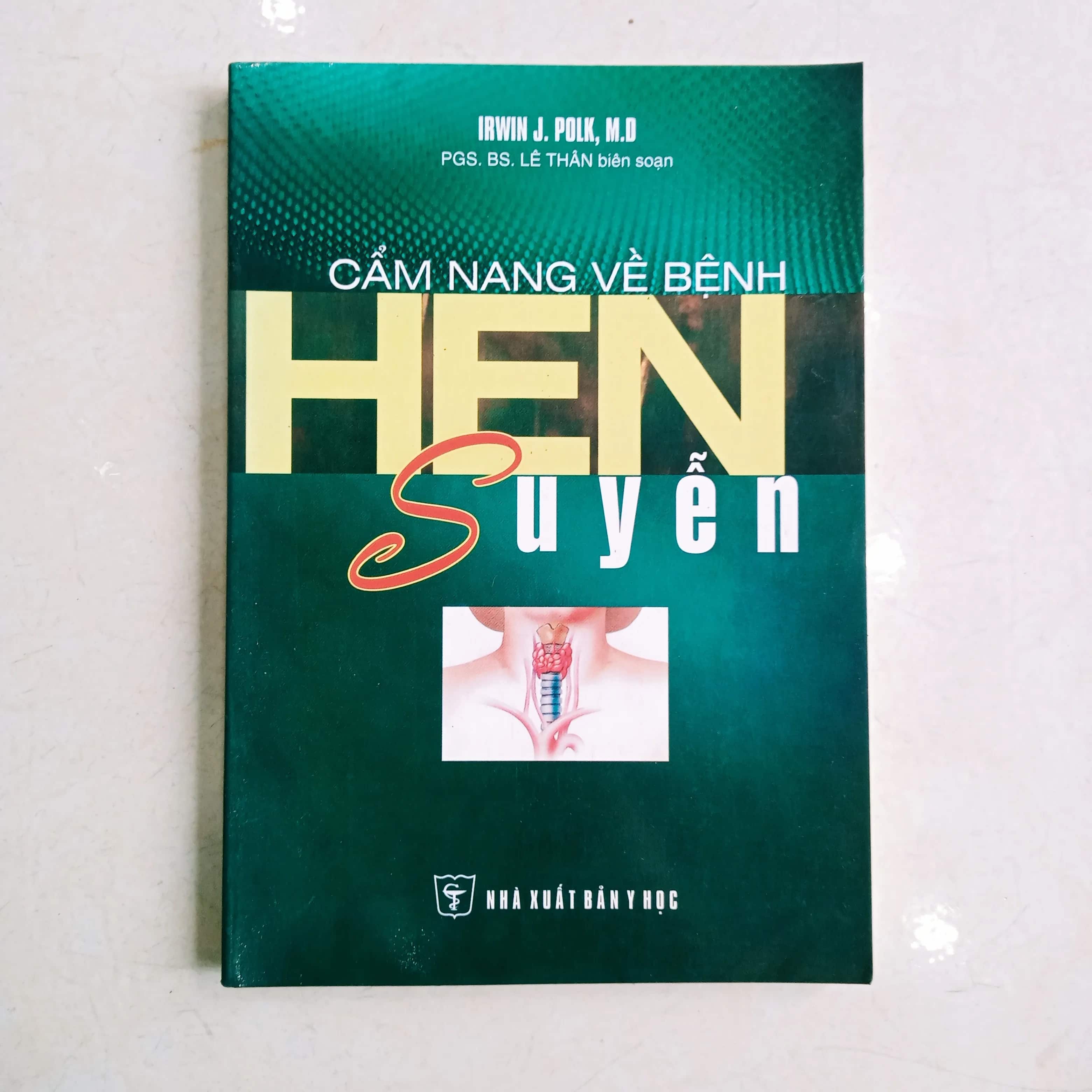 Cẩm nang về bệnh hen suy