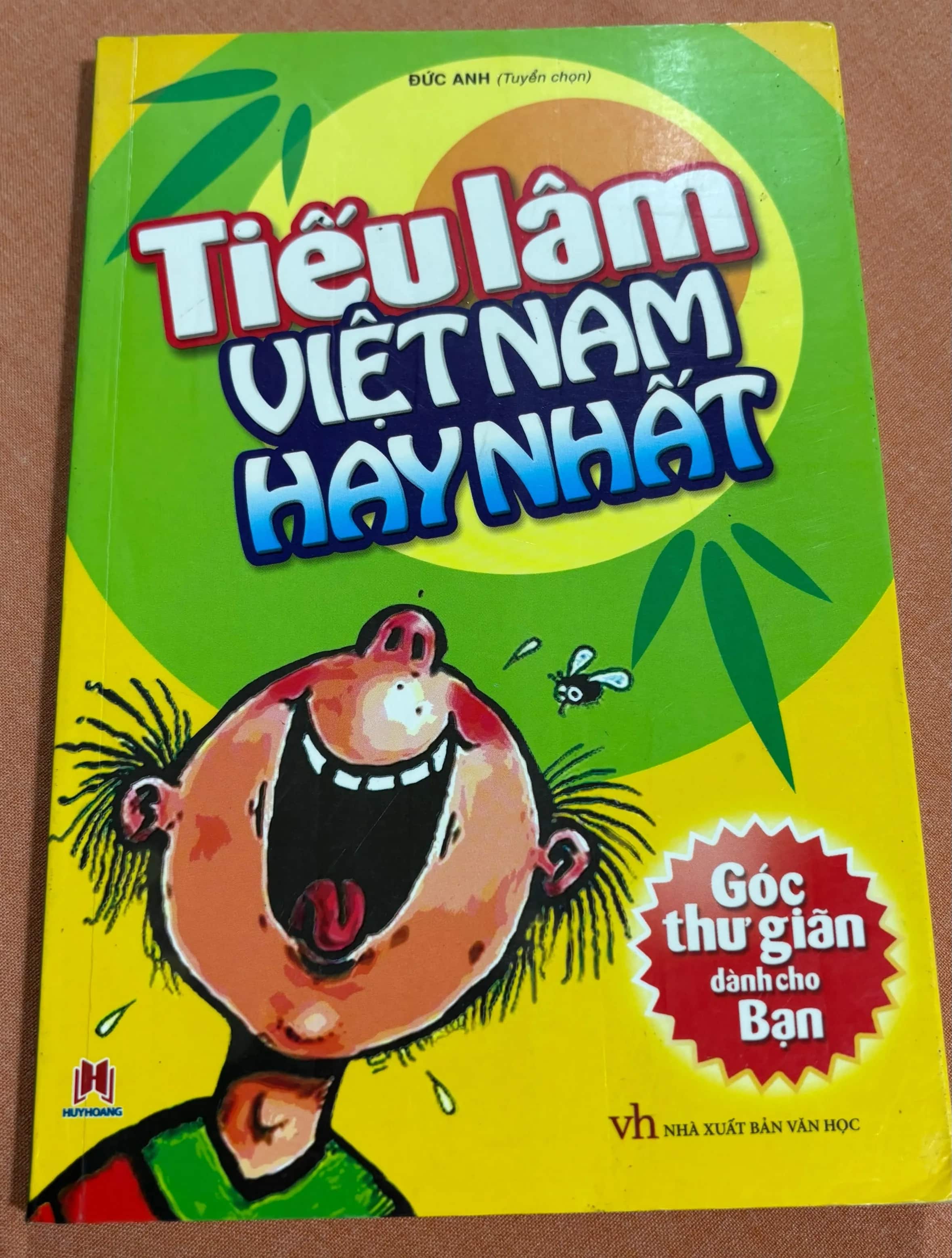 Tiếu lâm Việt Nam hay nhất 