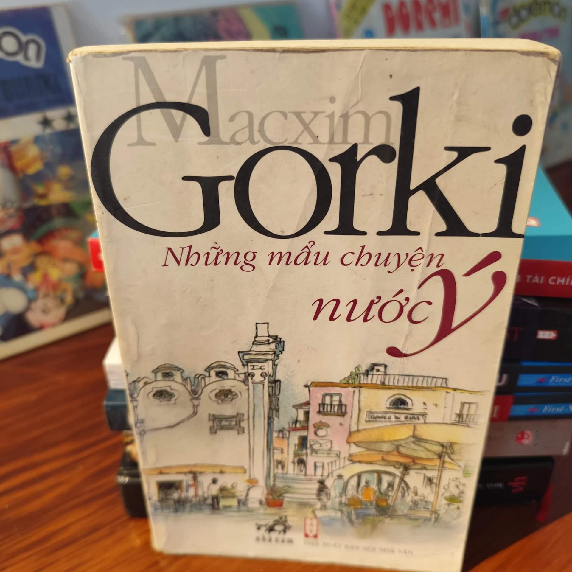 Những mẫu chuyện nước Ý - Macxim Gorki