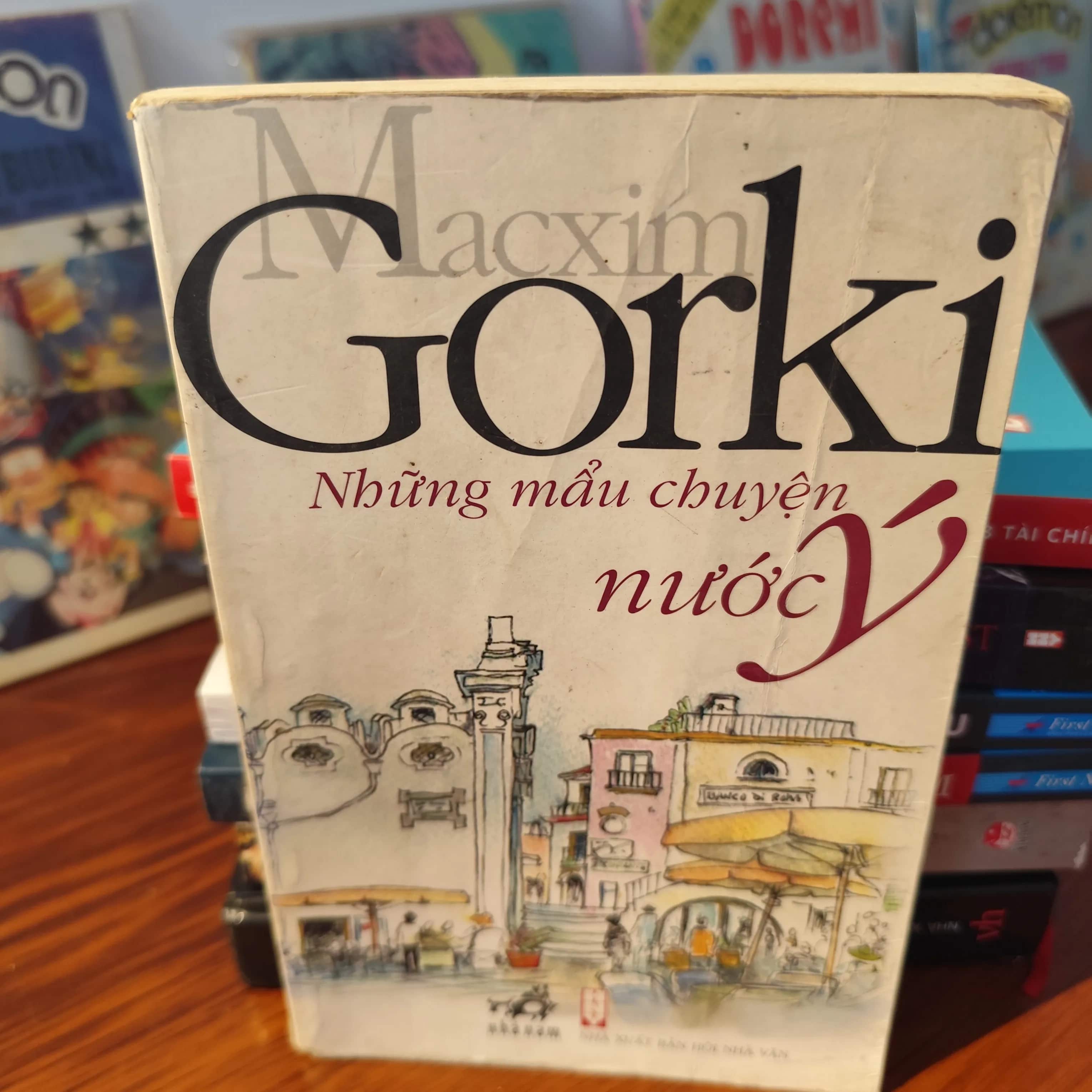 Những mẫu chuyện nước Ý - Macxim Gorki