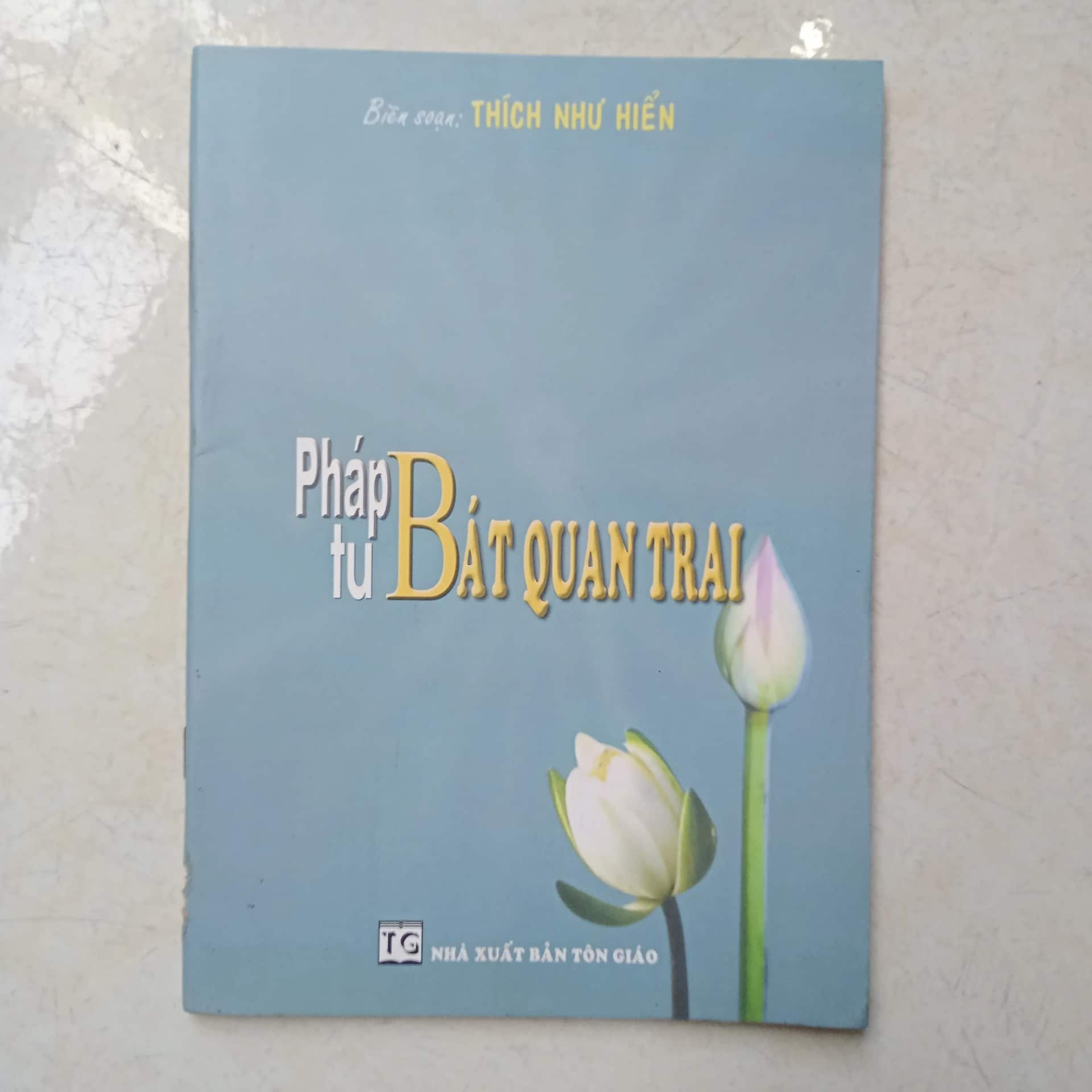 Pháp tu Bát quan trai
