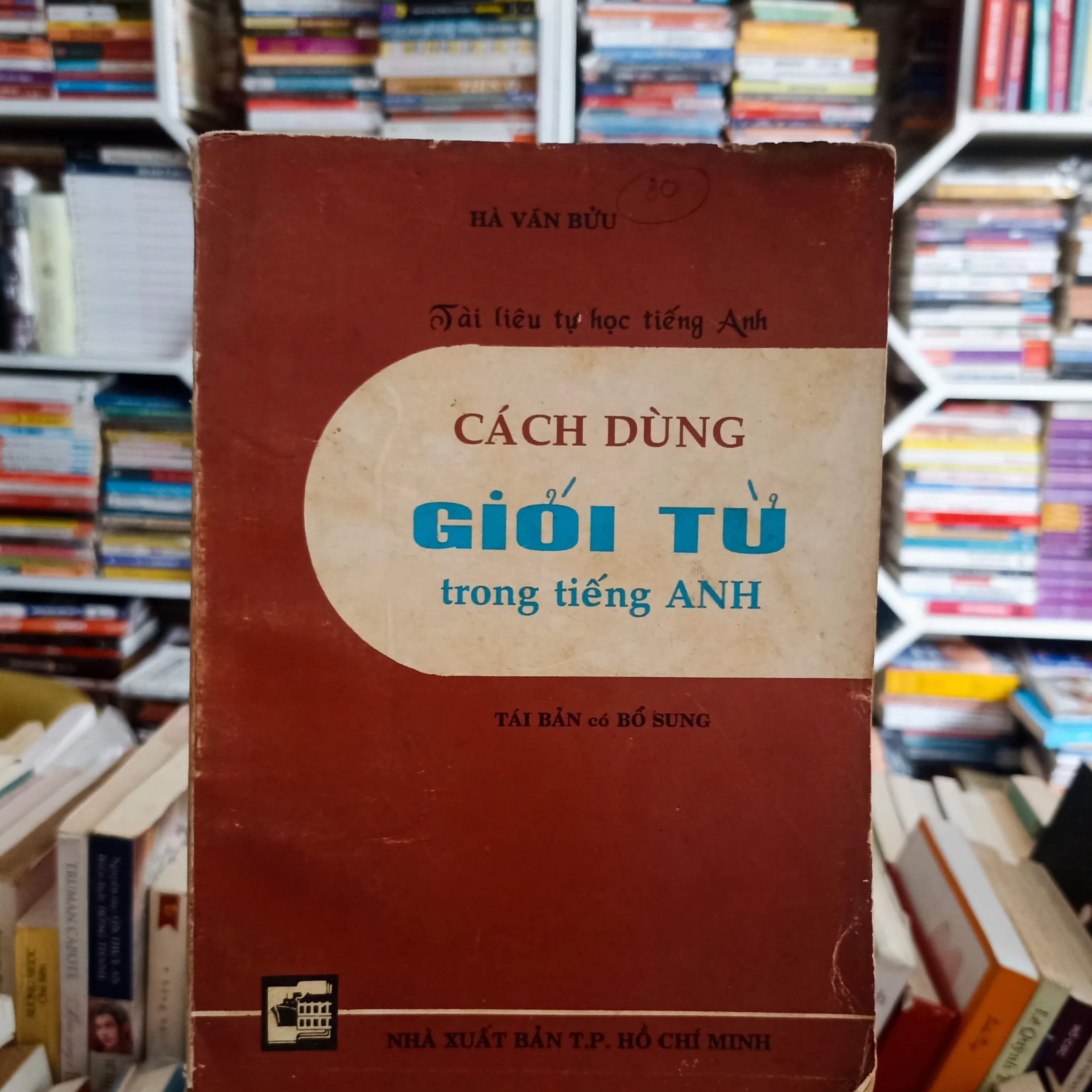 Cách dùng giới từ trong tiếng anh 