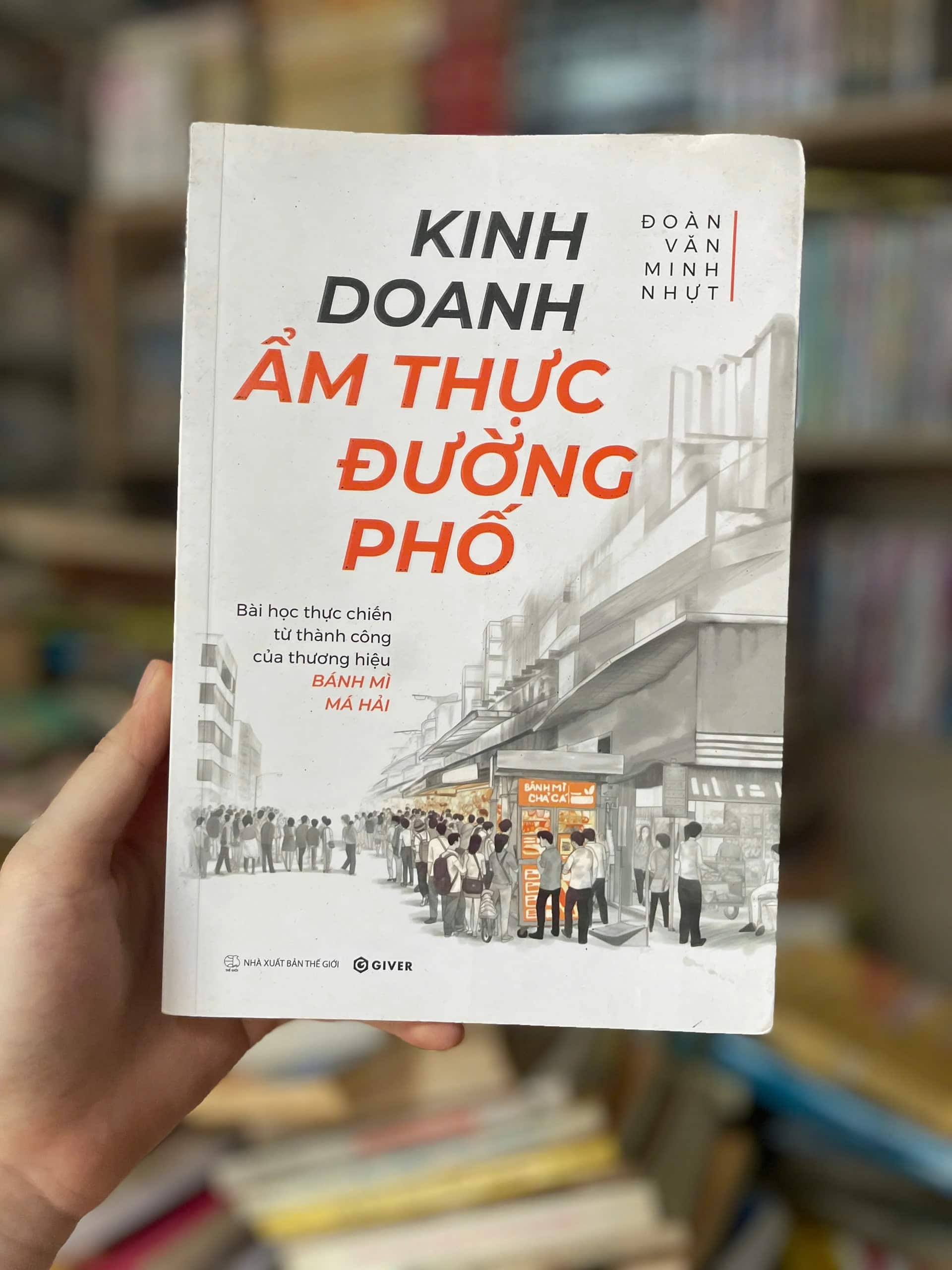 Kinh Doanh Ẩm Thực Đường Phố
