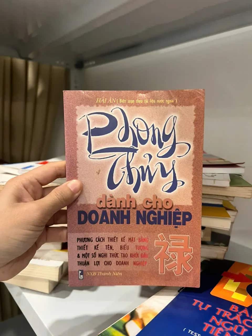 Phong thủy dành cho doanh nghiệp