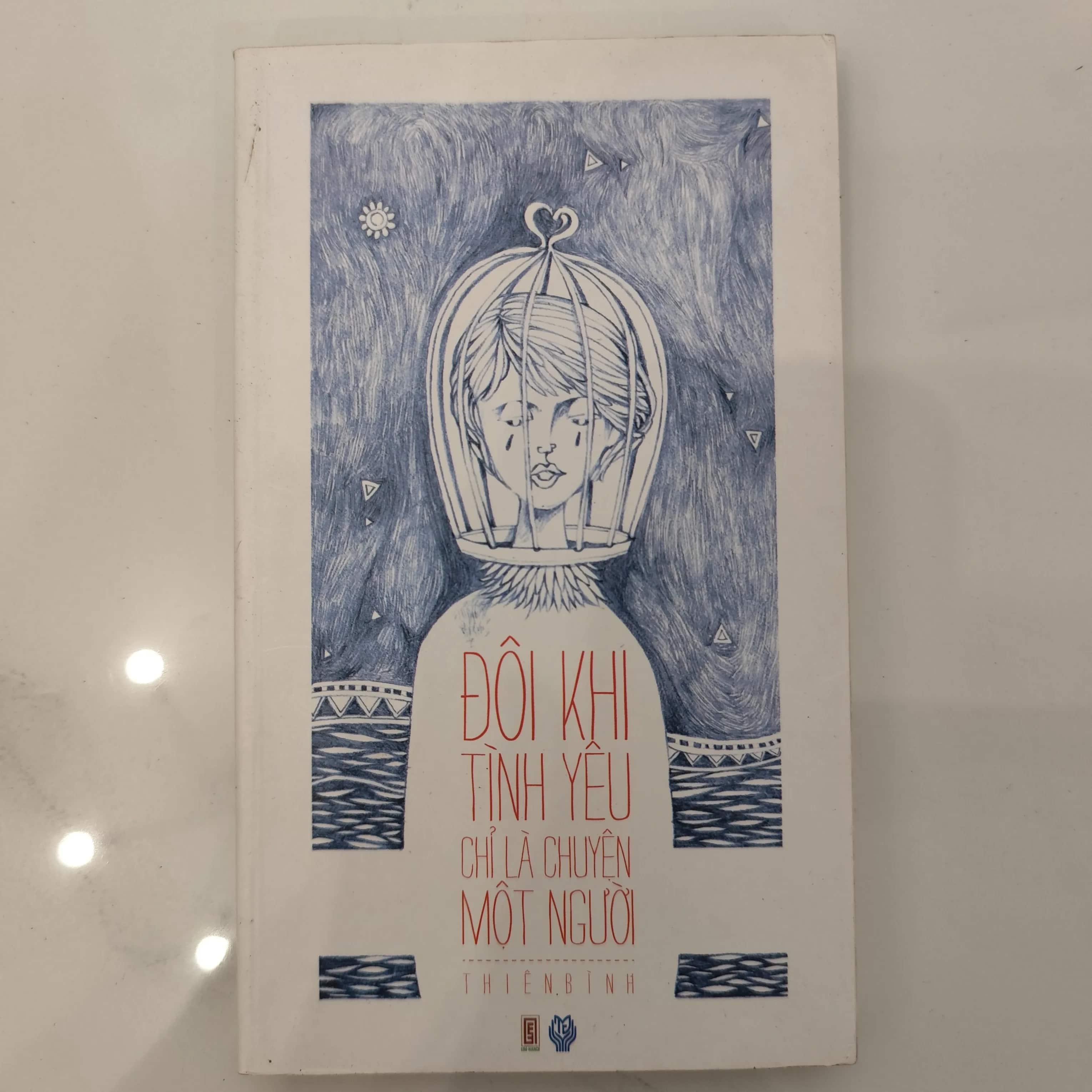 Đôi khi tình yêu chỉ là chuyện một người