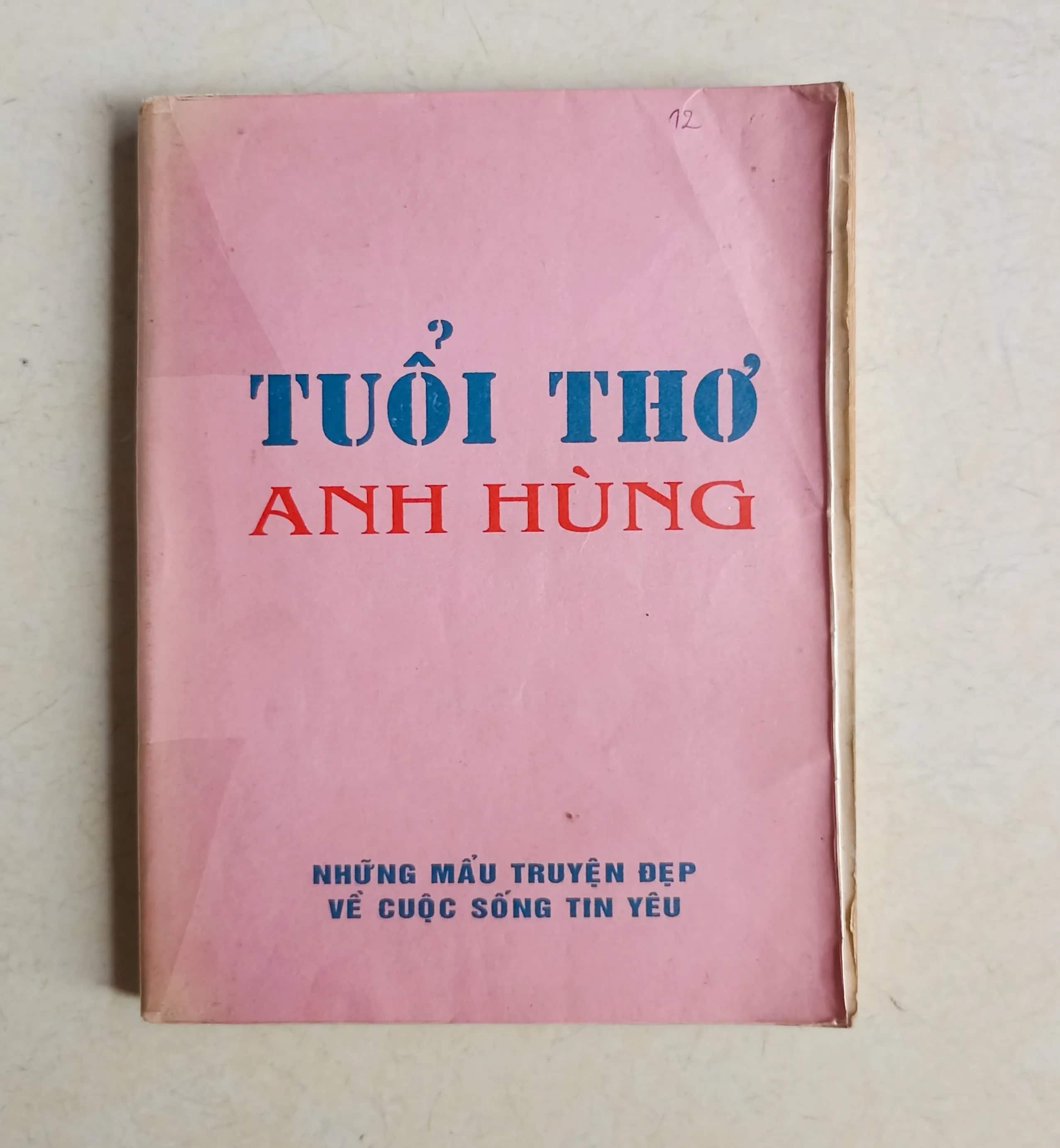 Tuổi thơ anh hùng 