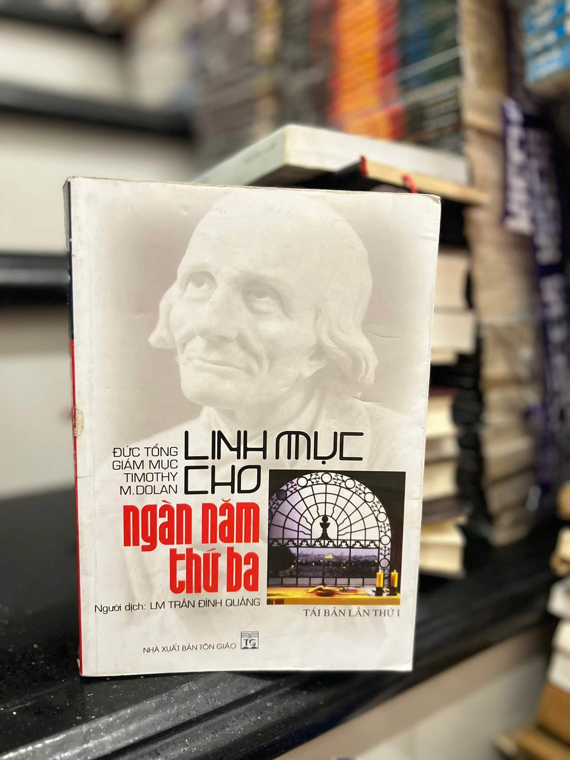 Linh mục cho ngàn năm thứ ba