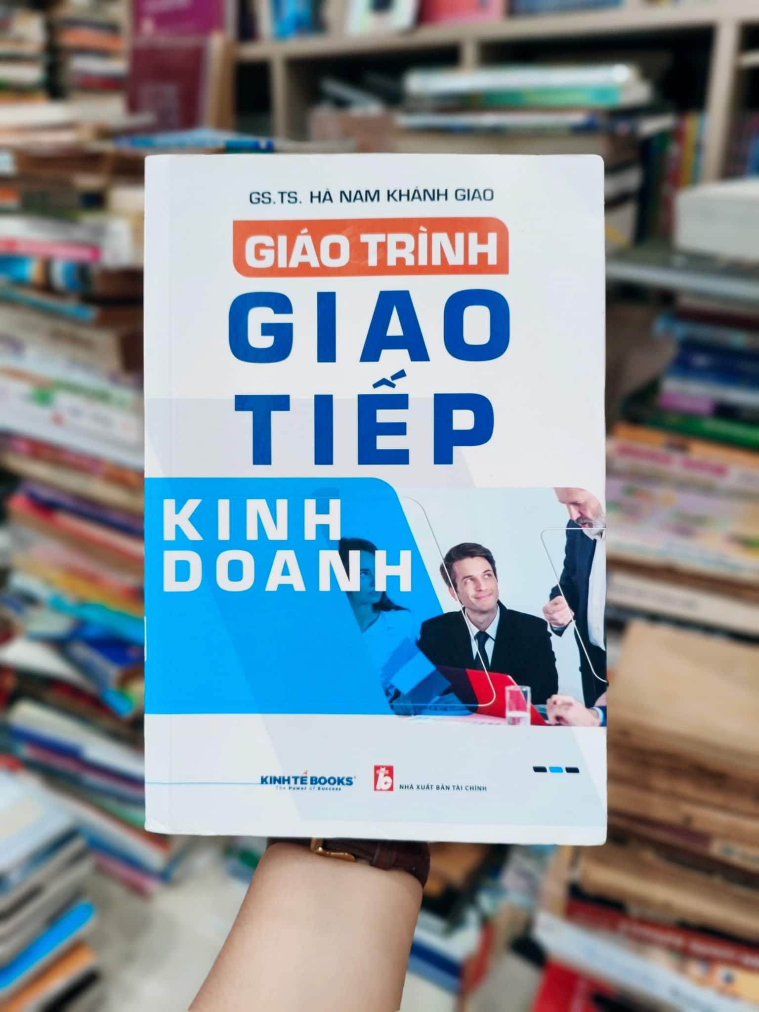 Giáo trình giáo tiếp 