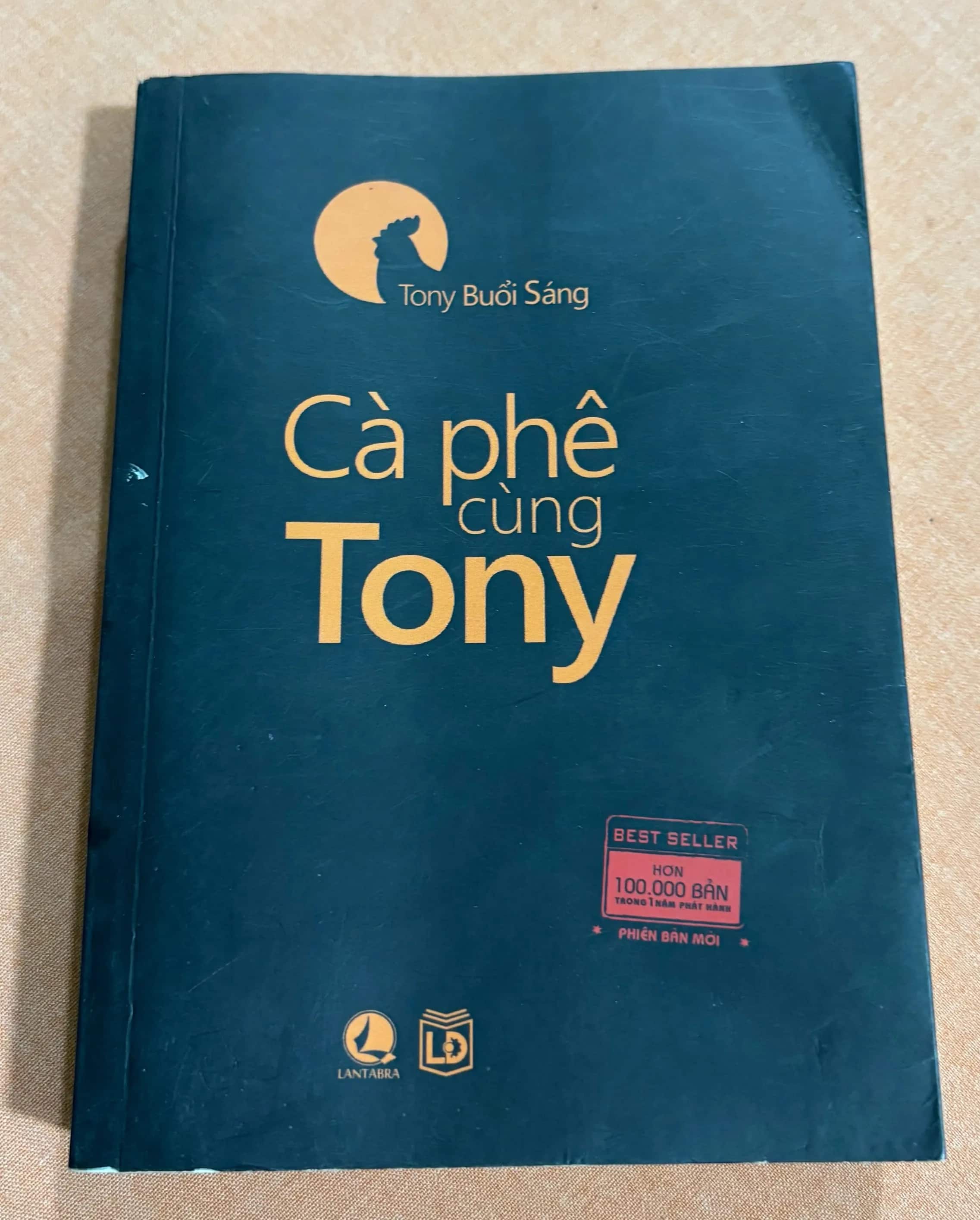 Cà phê cùng Tony. 