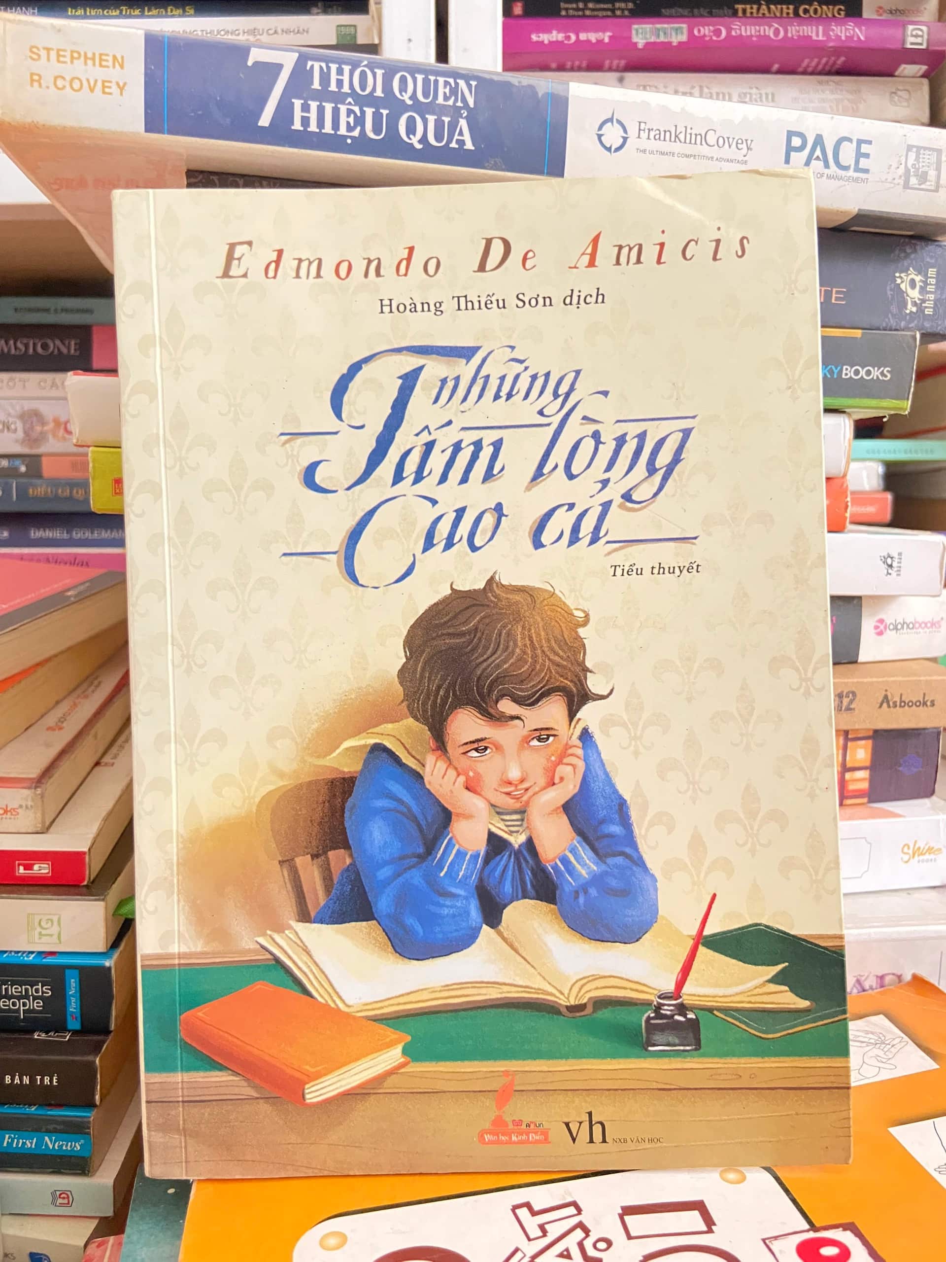 Những Tấm Lòng Cao Cả - Edmondo De Amicis