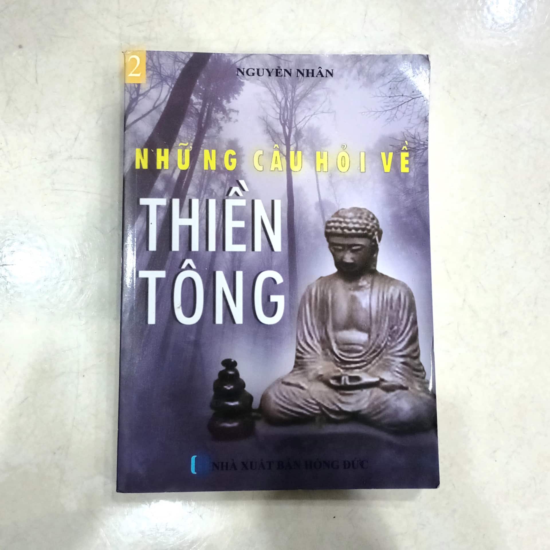 Những câu hỏi về Thiền tông