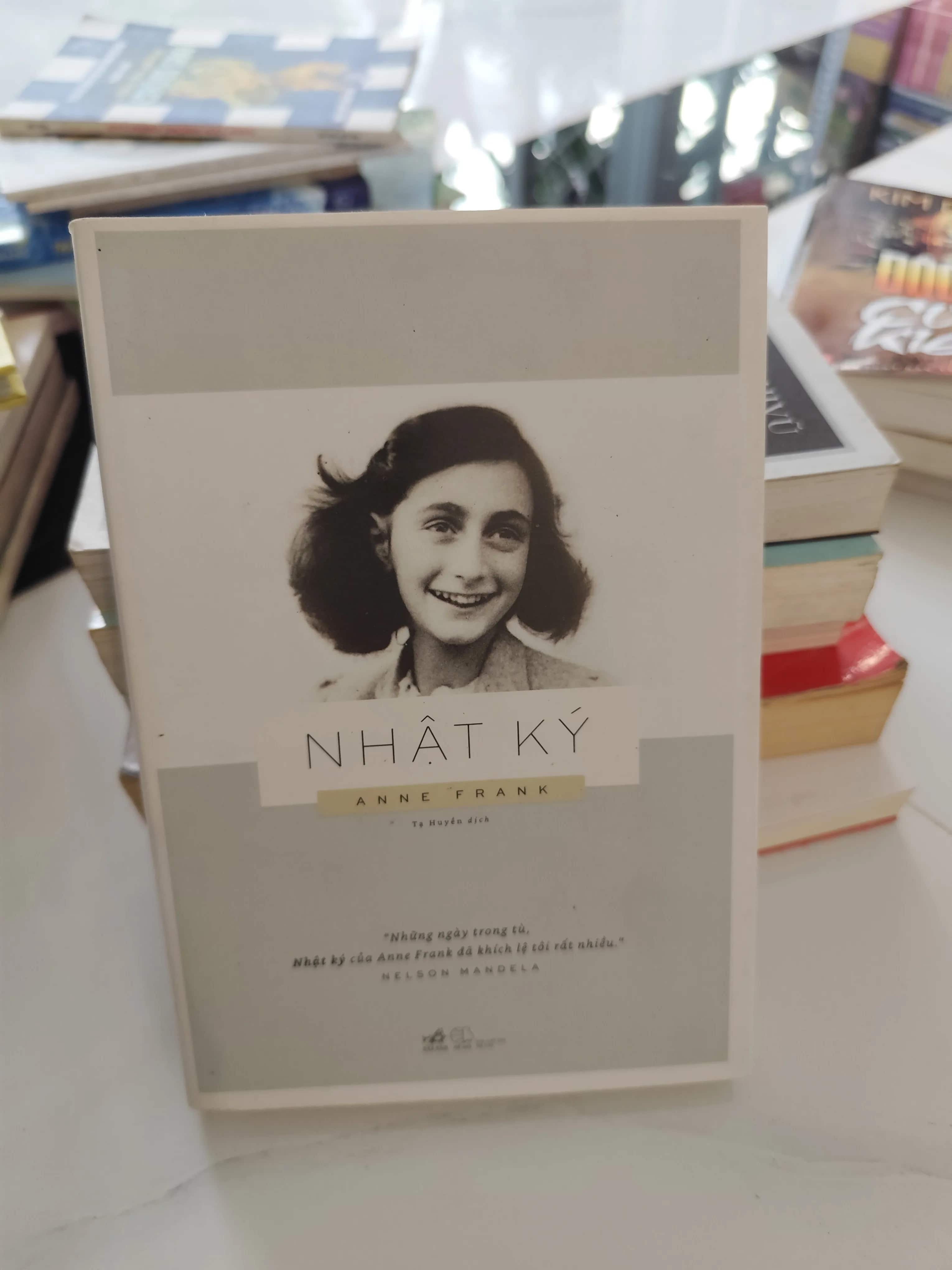 Nhật ký ANNE FRANK