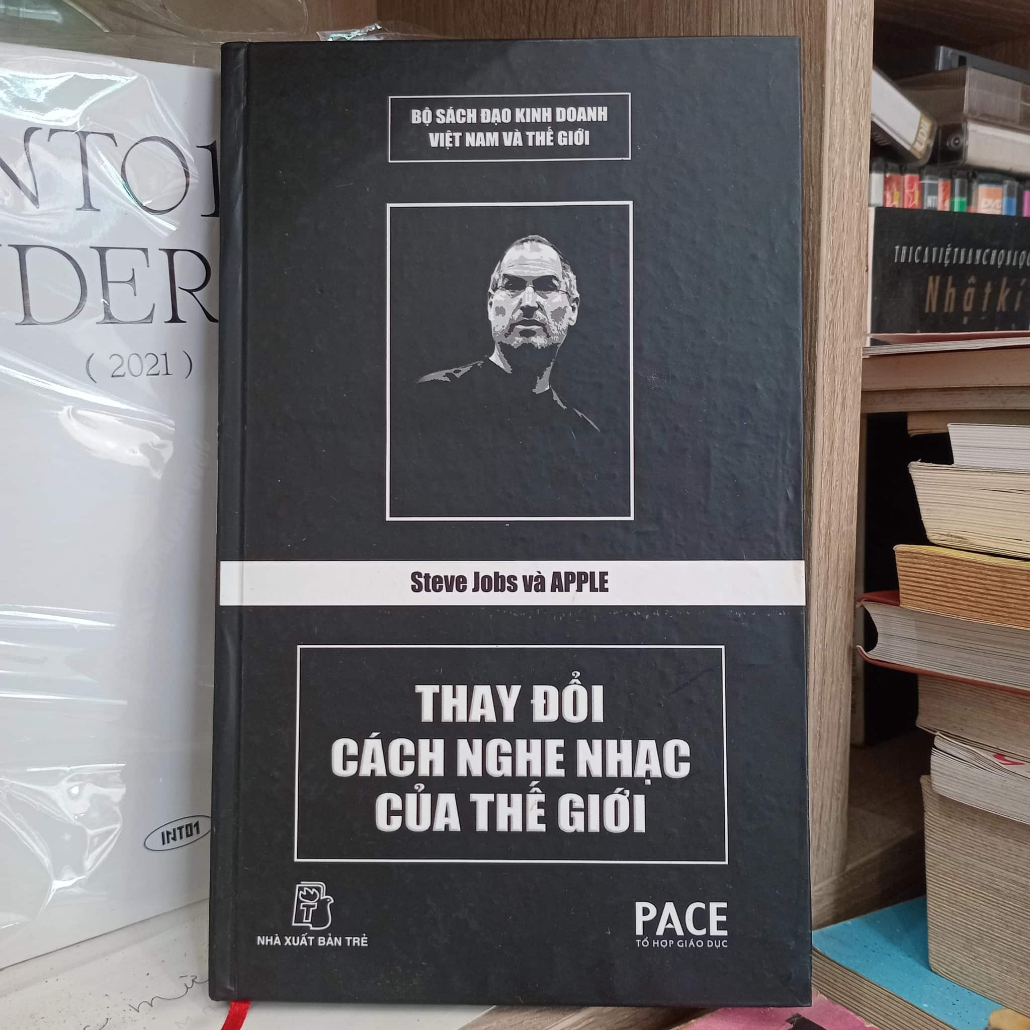 Thay đổi cách nghe nhạc của thế giới