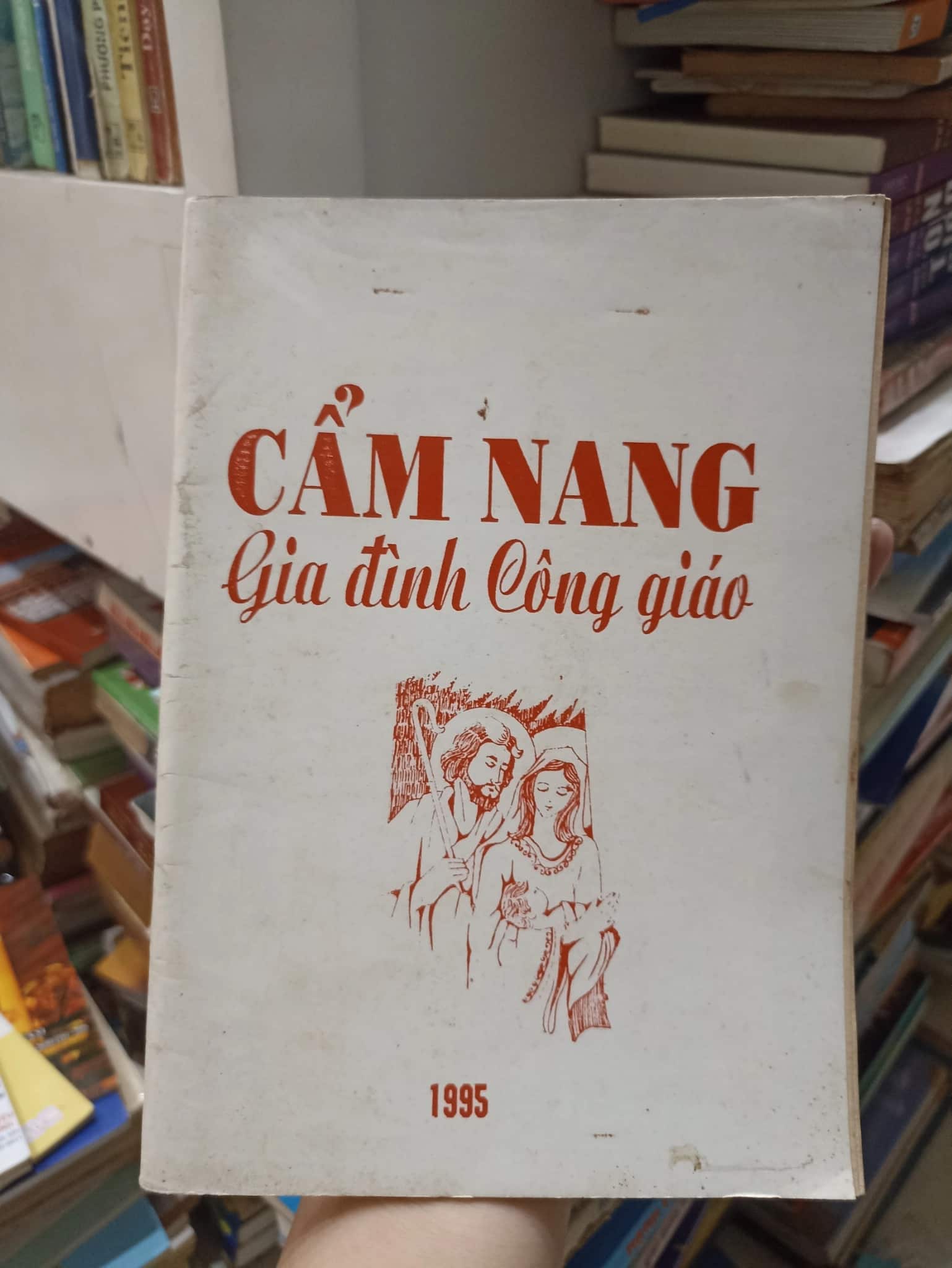 Cẩm Nang Gia Đình Công Giáo 