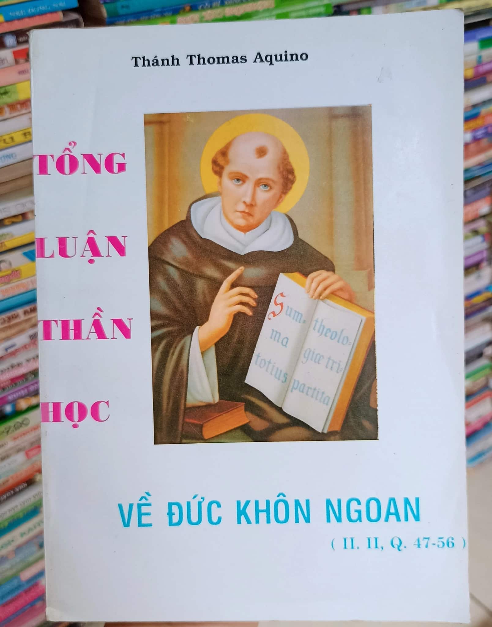Tổng luận thần học