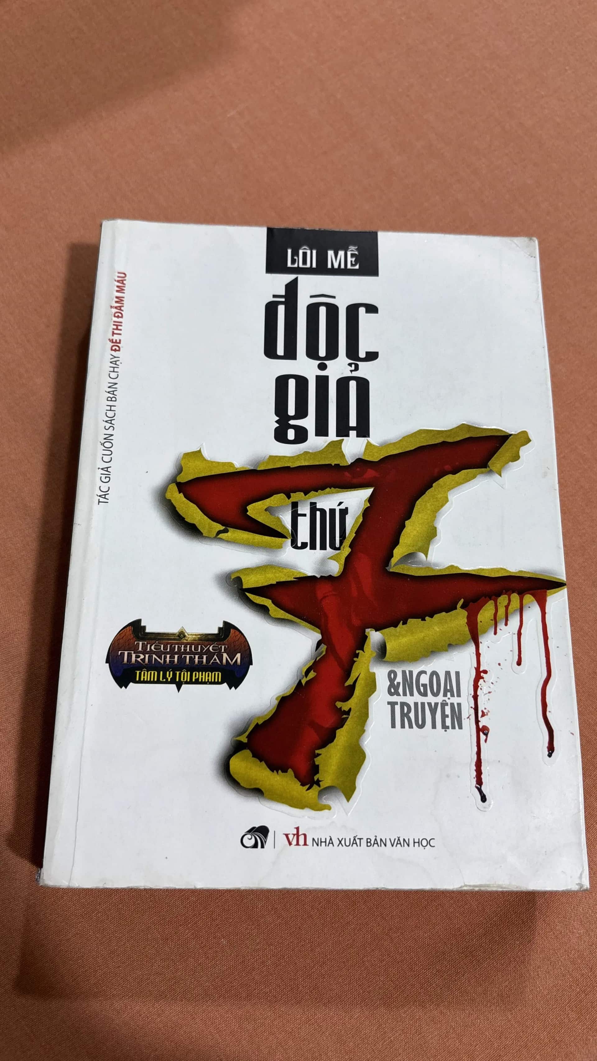 Độc giả thứ 7