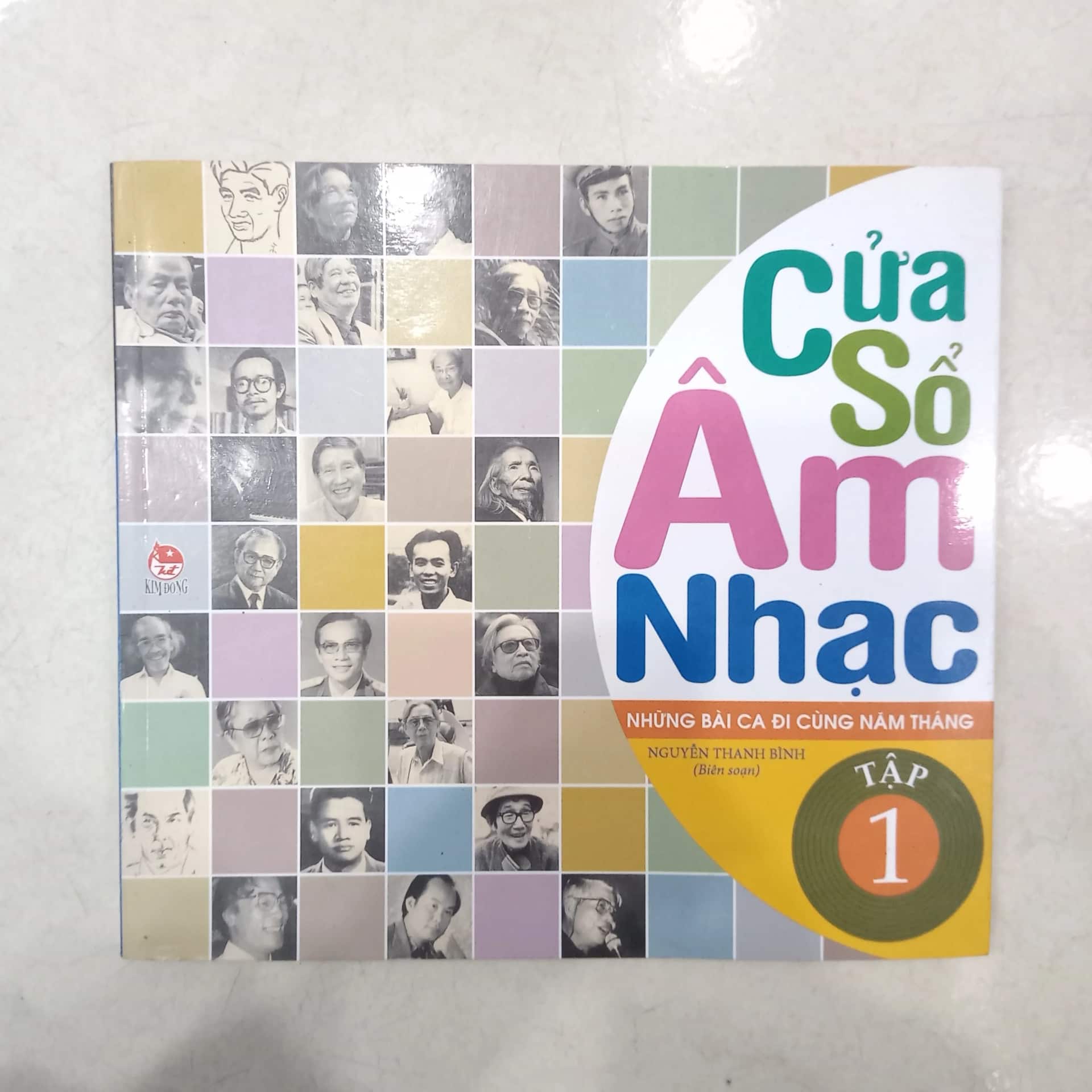 Cửa sổ âm nhạc