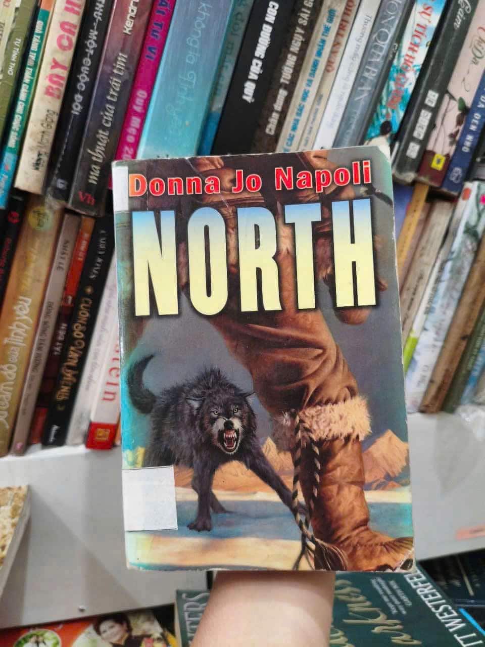 North - Napoli, Donna Jo