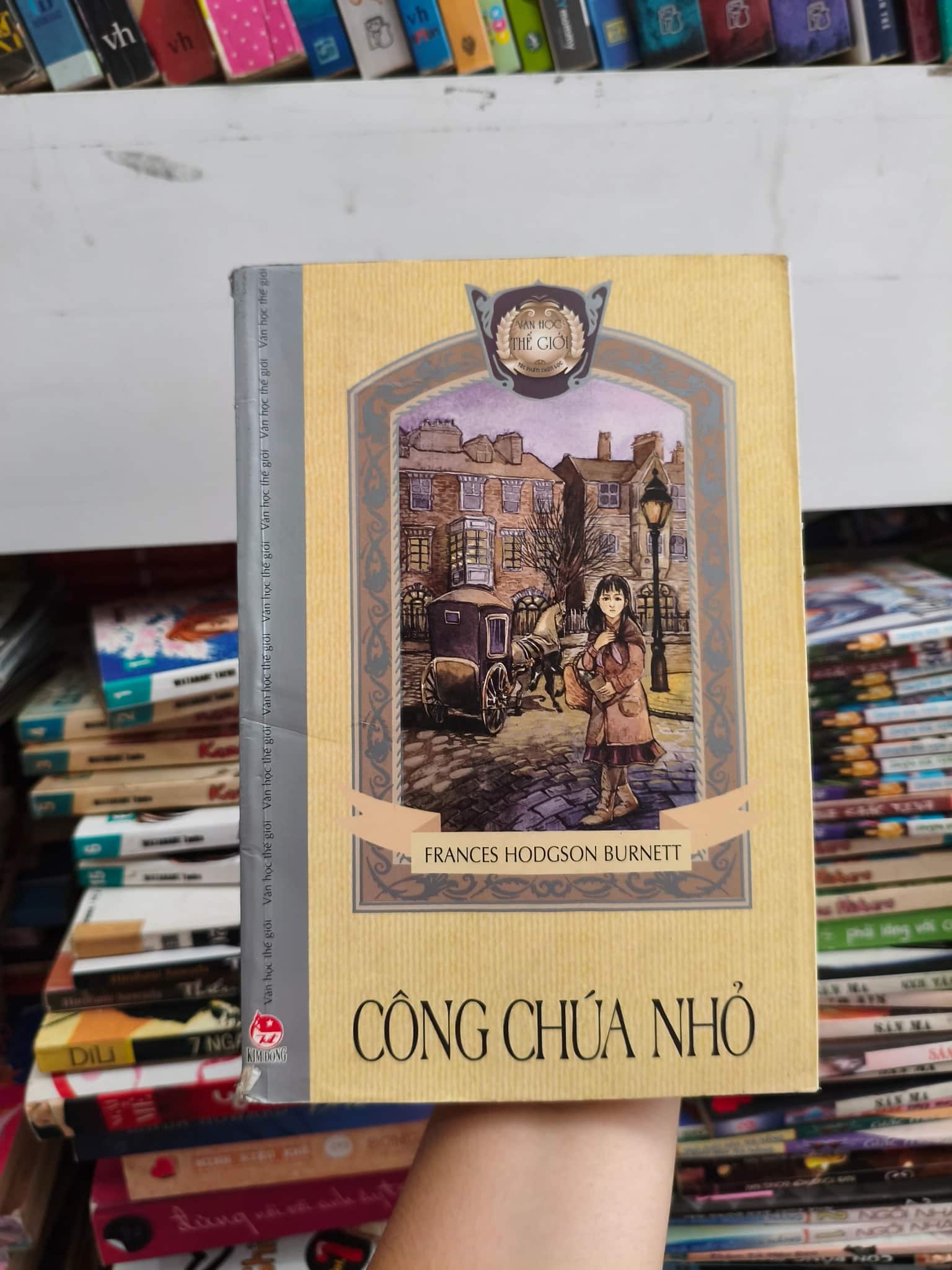 Công chúa nhỏ 