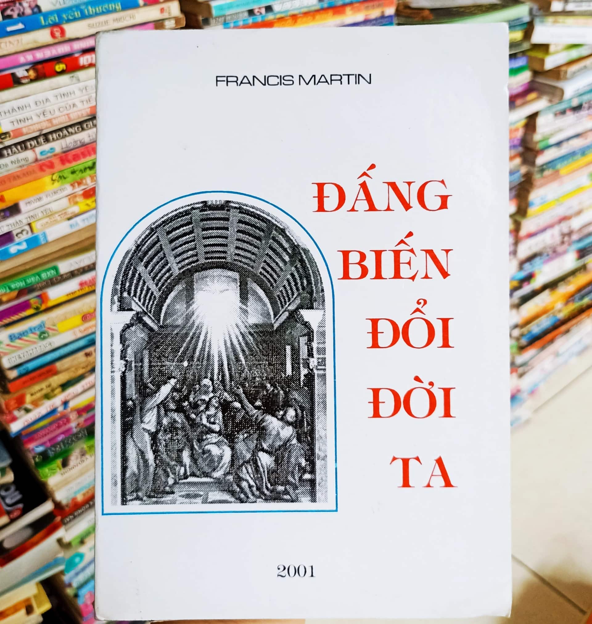 Đấng biến đổi đời ta