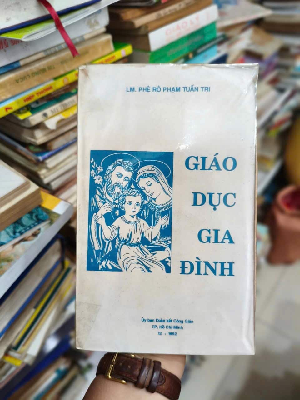 Giáo Dục Gia Đình