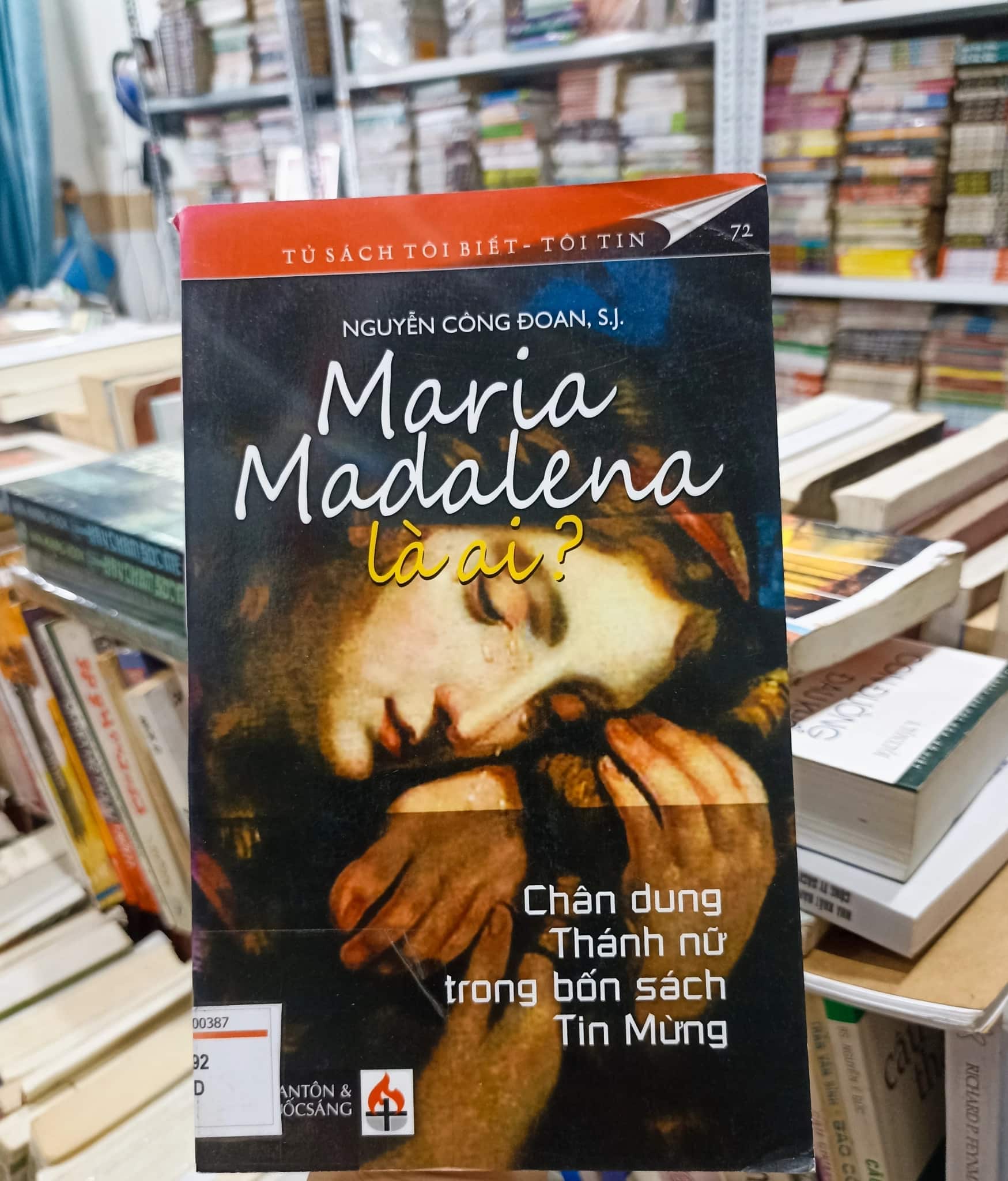 Maria Madalena Là Ai? 